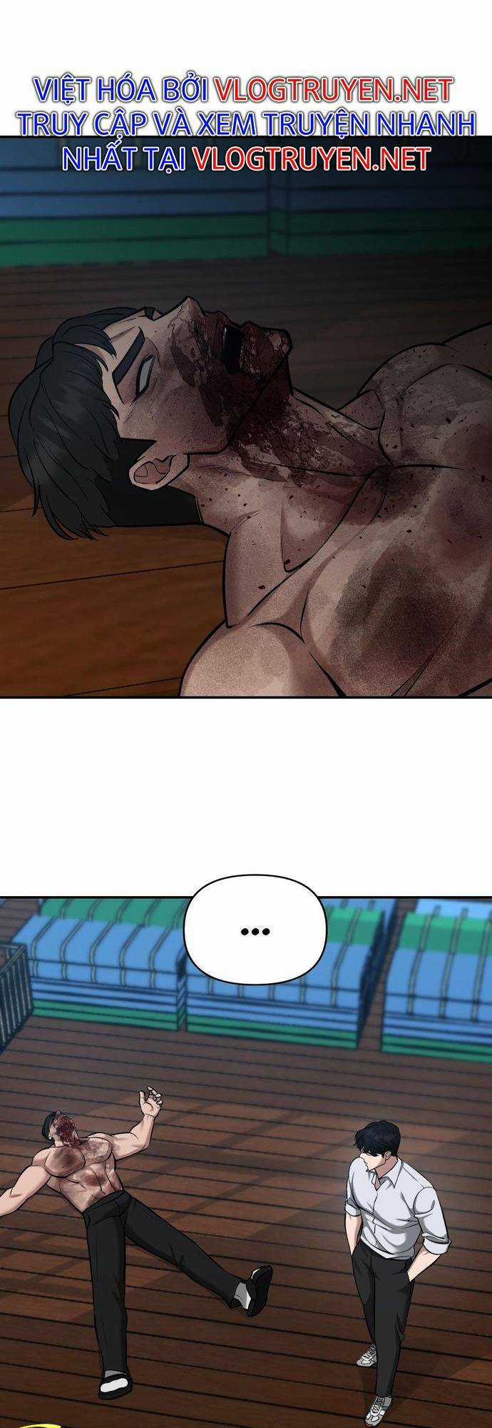 Quản Lí Du Côn - Chapter 34 - Trang 8