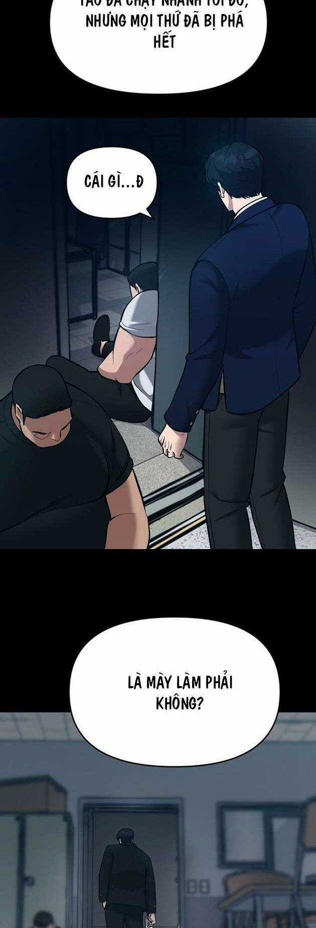 Quản Lí Du Côn - Chapter 35 - Trang 26