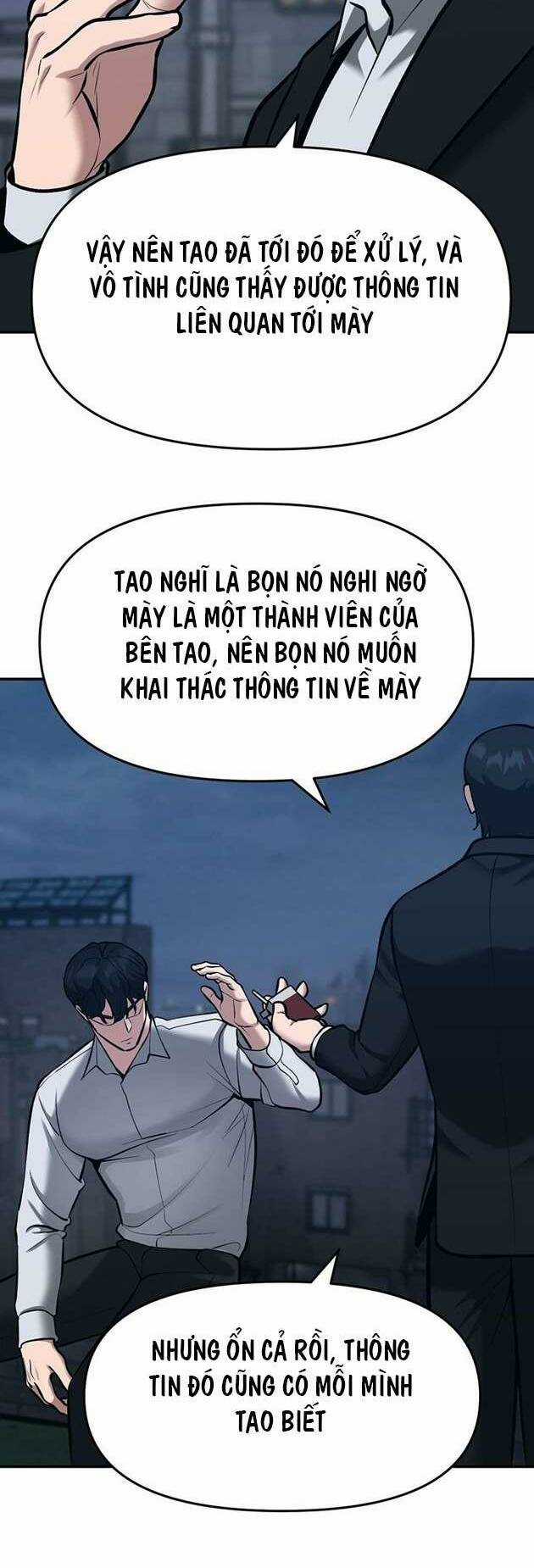 Quản Lí Du Côn - Chapter 35 - Trang 28