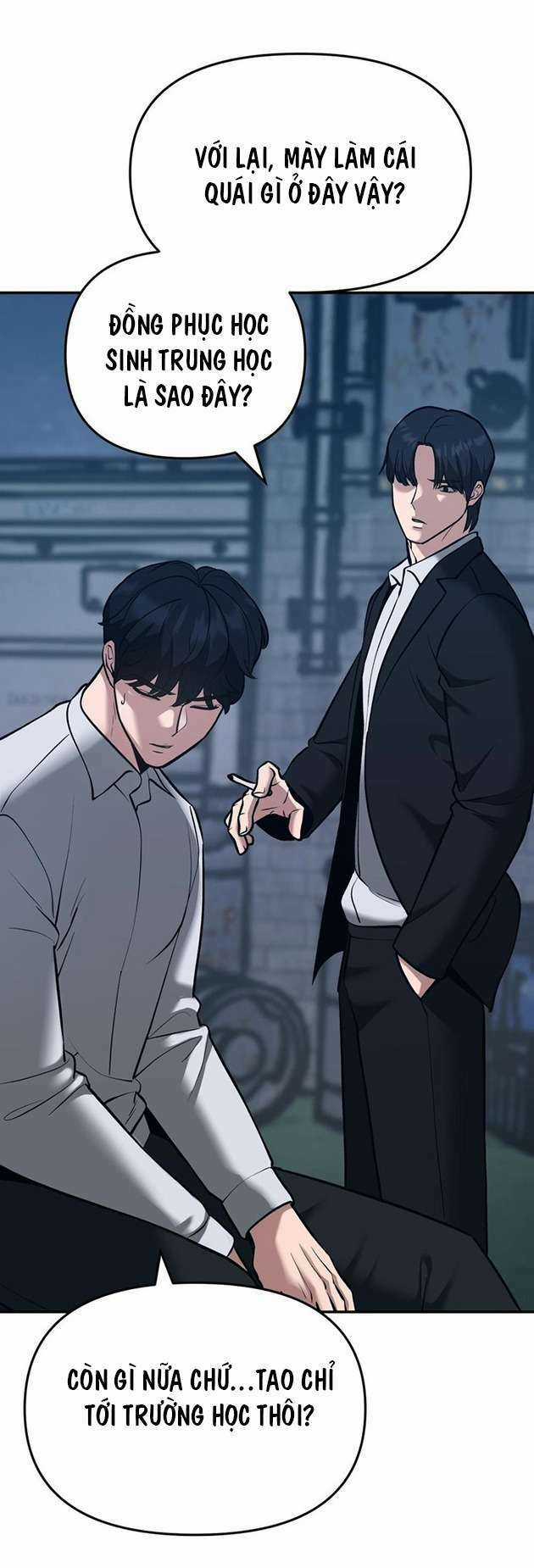 Quản Lí Du Côn - Chapter 35 - Trang 29