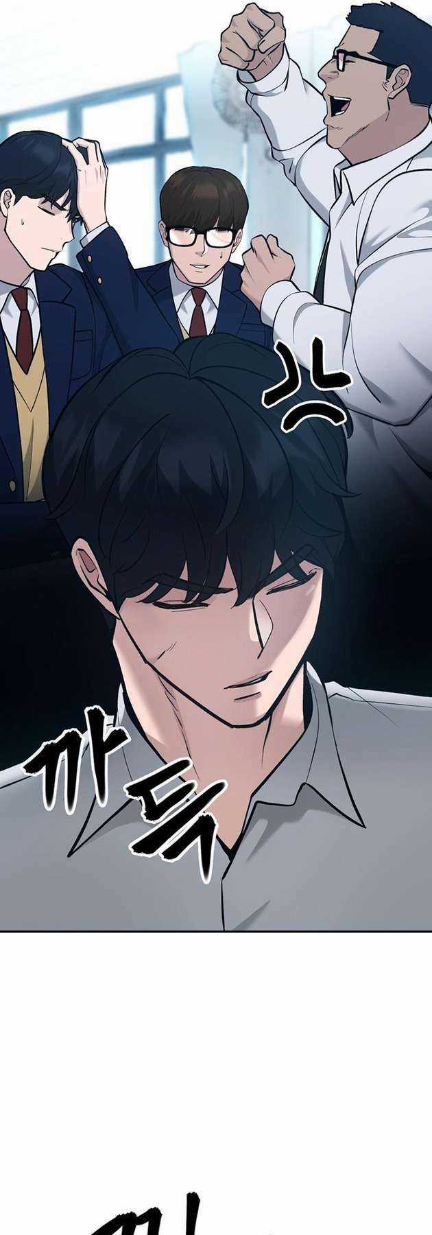 Quản Lí Du Côn - Chapter 35 - Trang 38