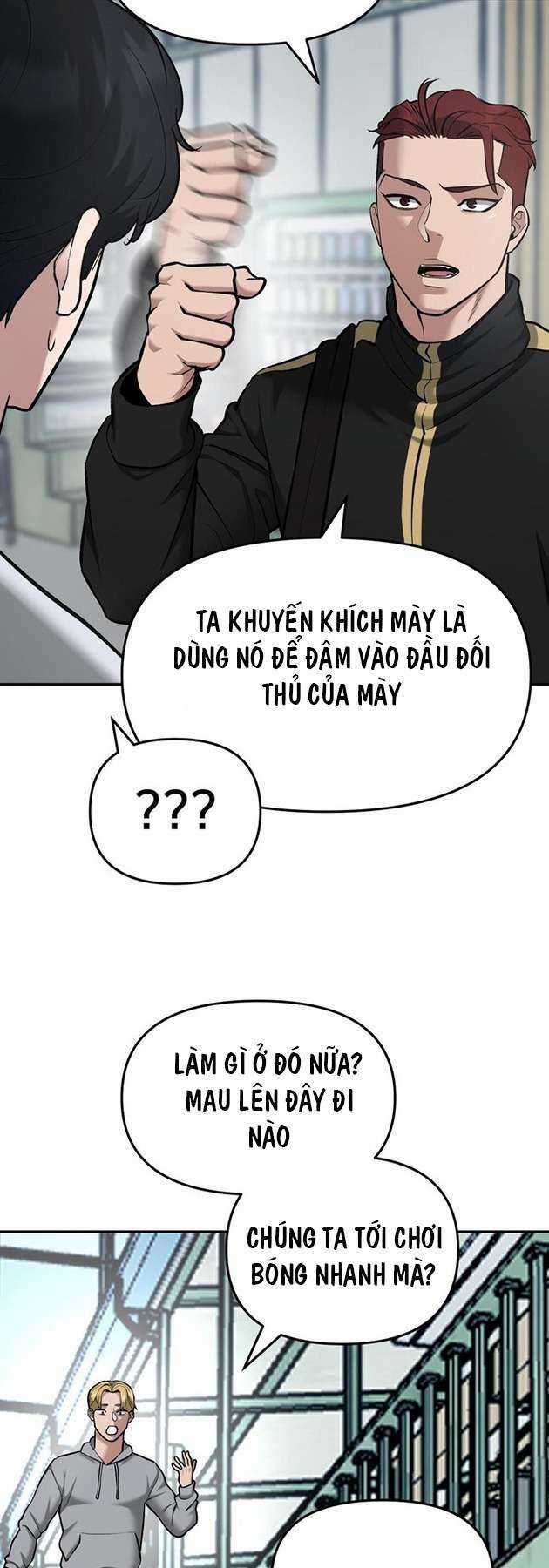 Quản Lí Du Côn - Chapter 35 - Trang 46