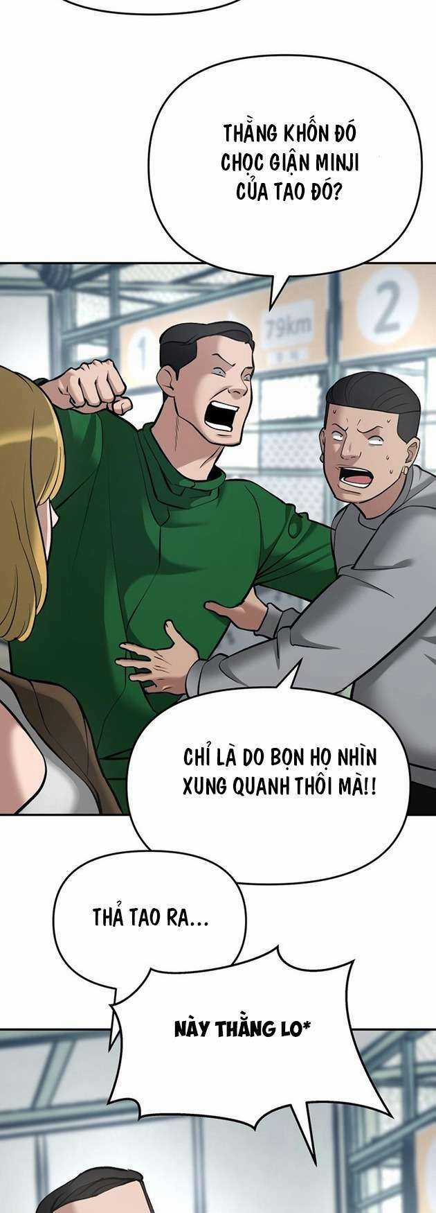 Quản Lí Du Côn - Chapter 35 - Trang 85