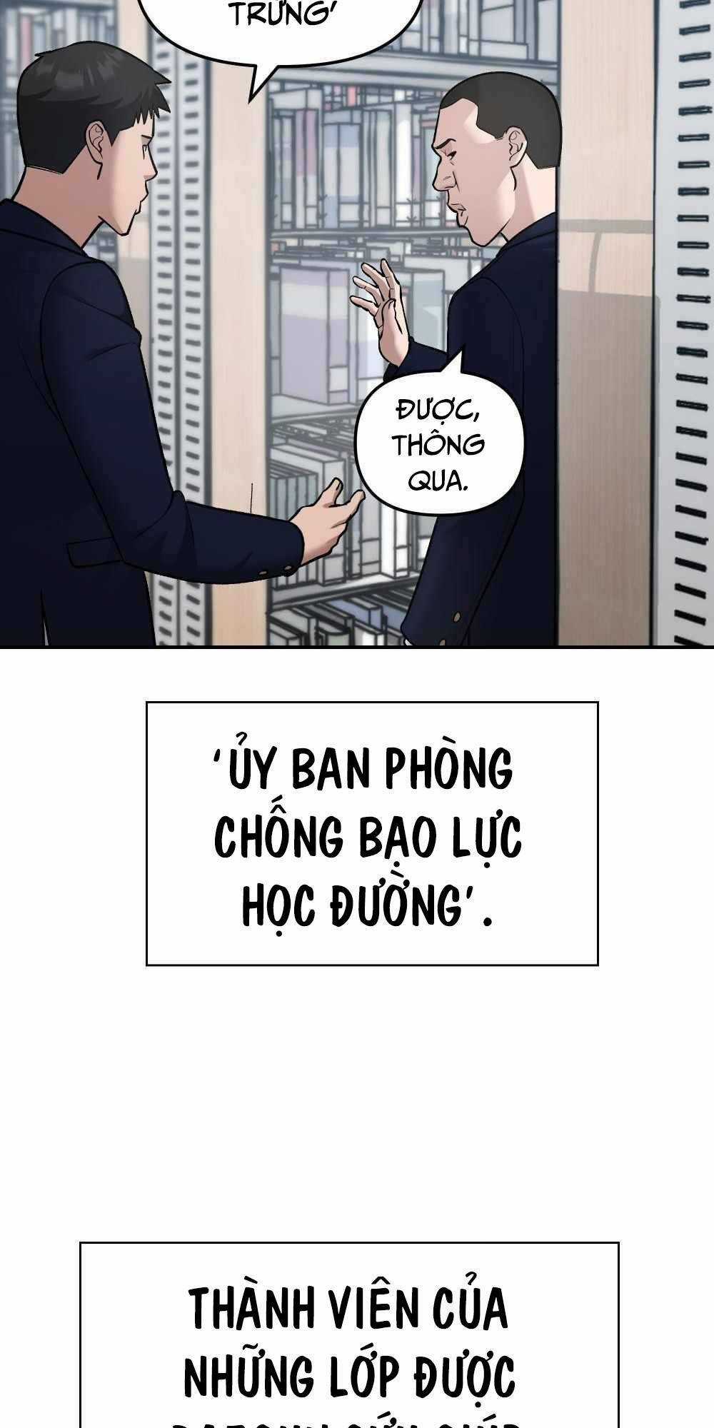 Quản Lí Du Côn - Chapter 36 - Trang 12