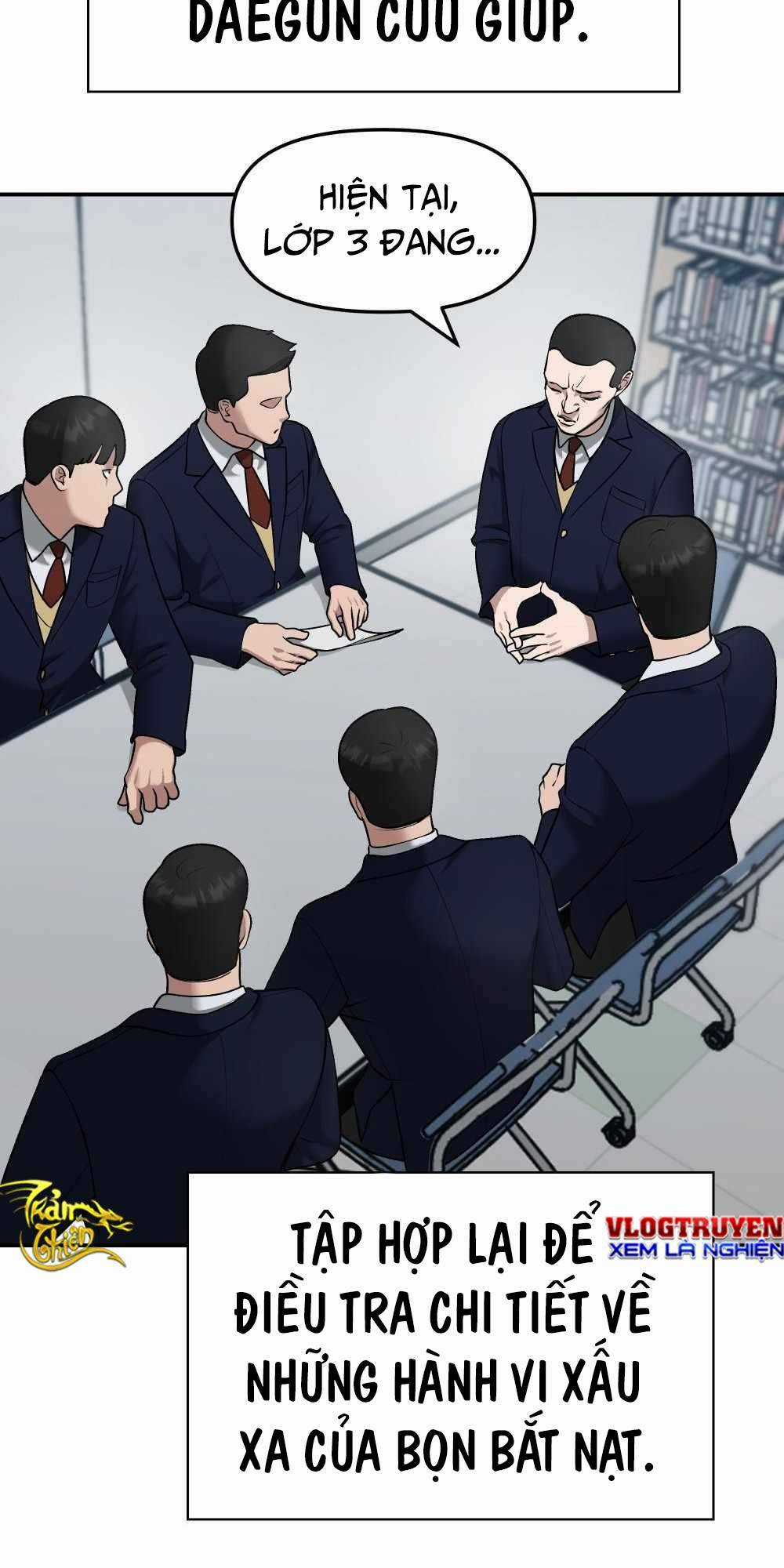 Quản Lí Du Côn - Chapter 36 - Trang 13