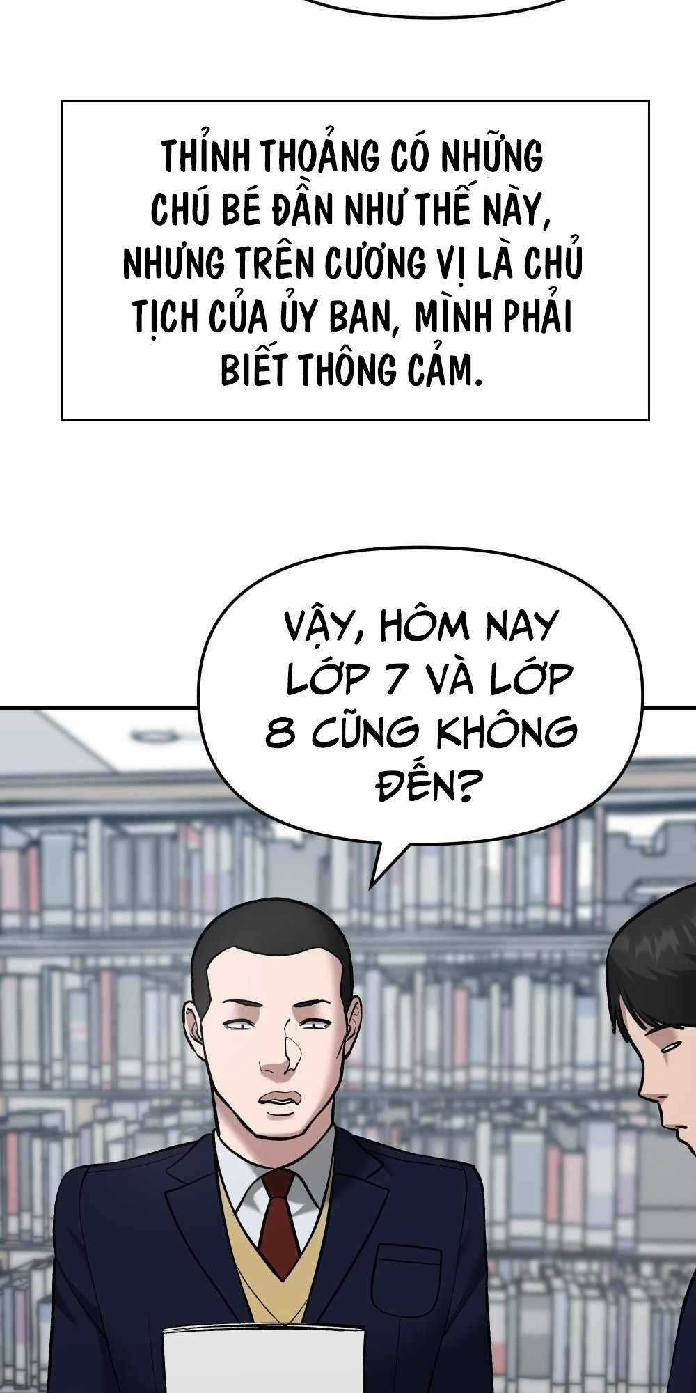 Quản Lí Du Côn - Chapter 36 - Trang 17