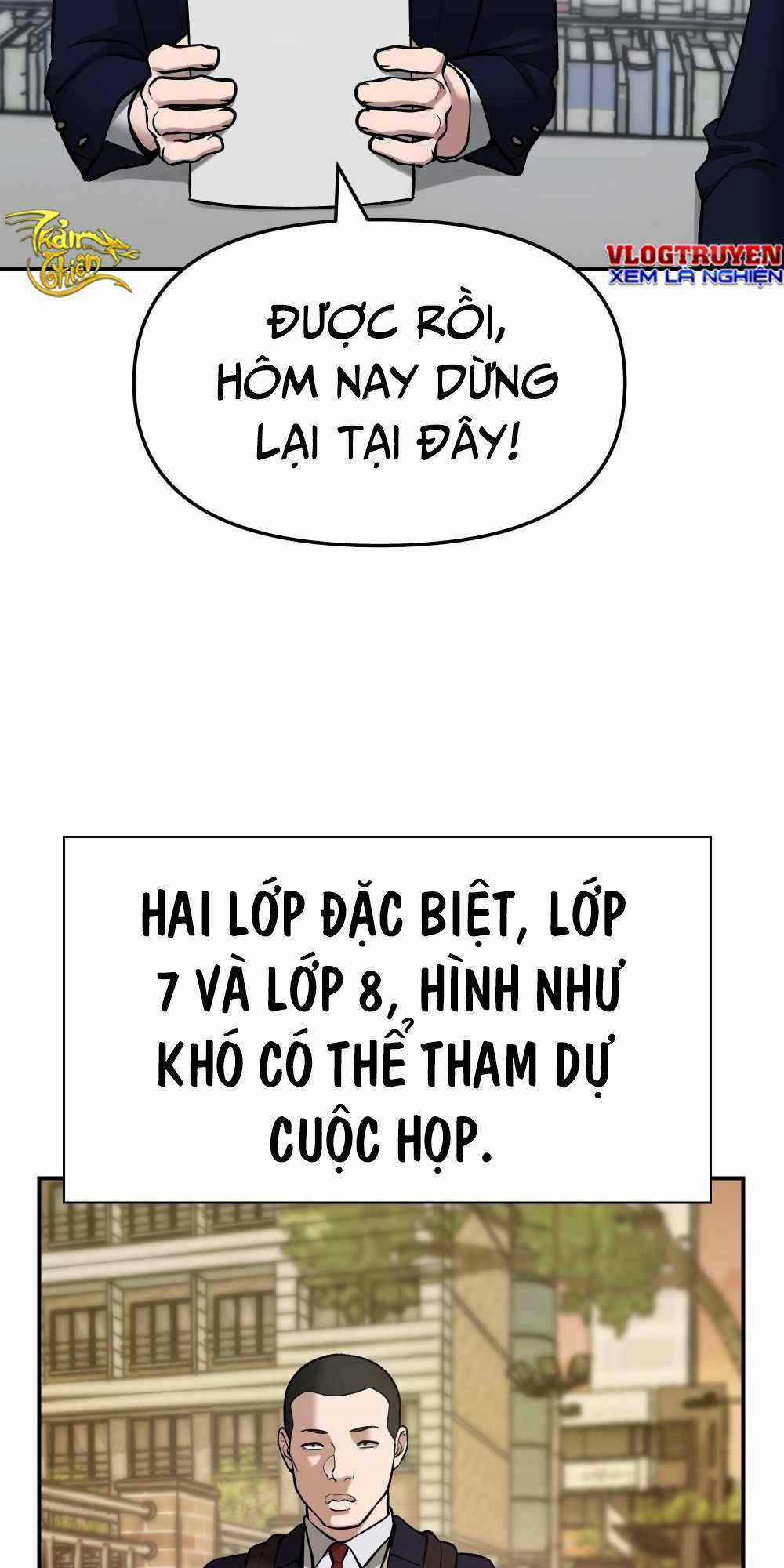 Quản Lí Du Côn - Chapter 36 - Trang 18