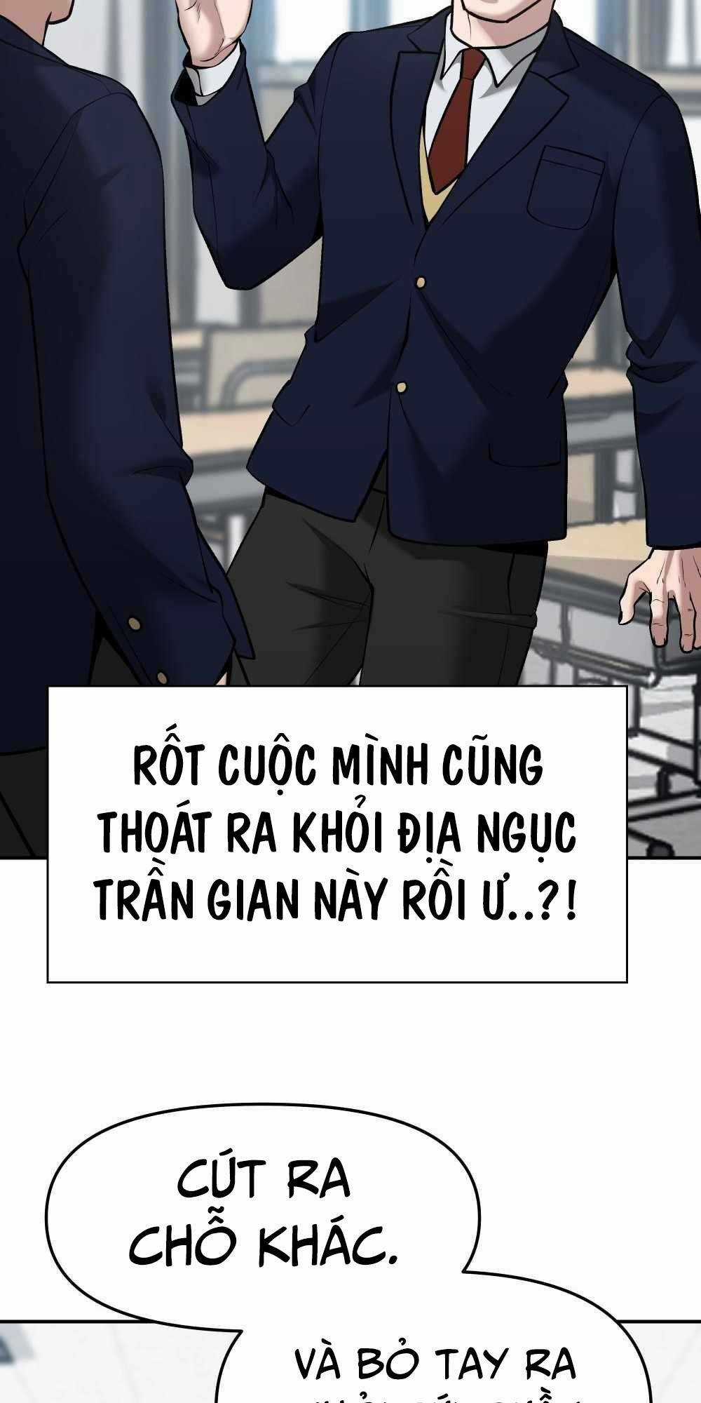 Quản Lí Du Côn - Chapter 36 - Trang 4