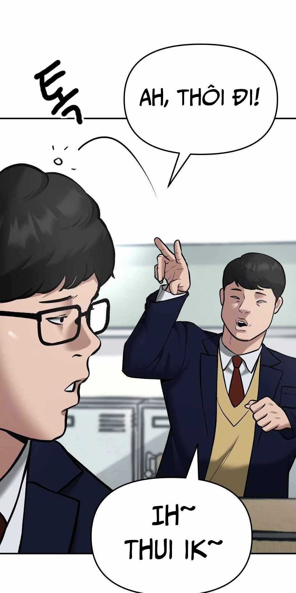 Quản Lí Du Côn - Chapter 36 - Trang 33