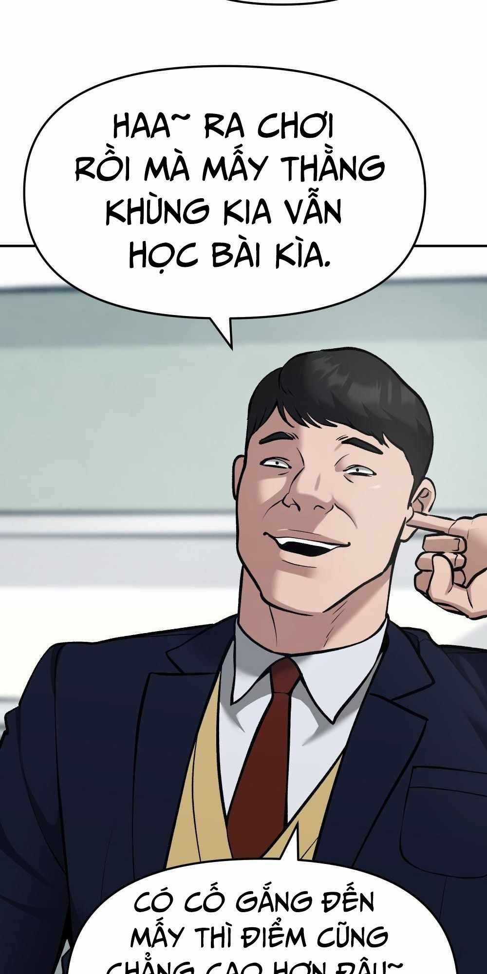 Quản Lí Du Côn - Chapter 36 - Trang 34