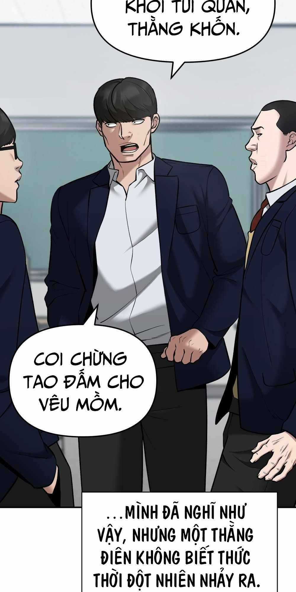 Quản Lí Du Côn - Chapter 36 - Trang 5