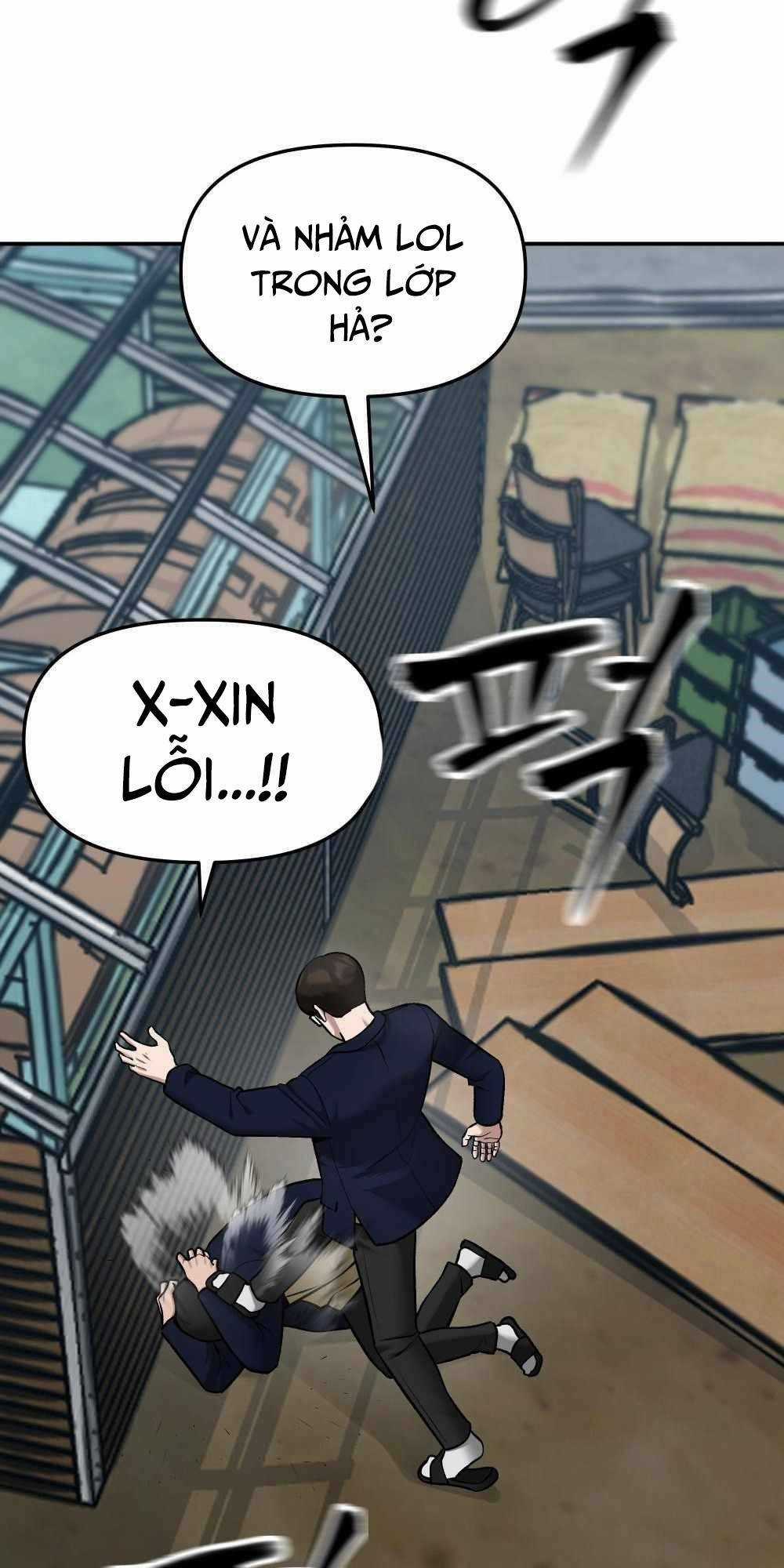 Quản Lí Du Côn - Chapter 36 - Trang 45