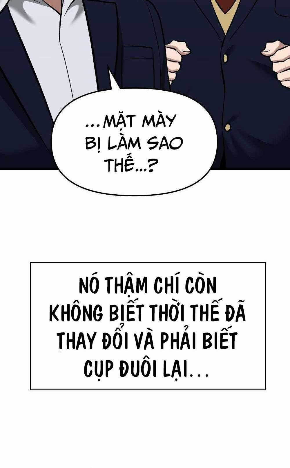 Quản Lí Du Côn - Chapter 36 - Trang 7