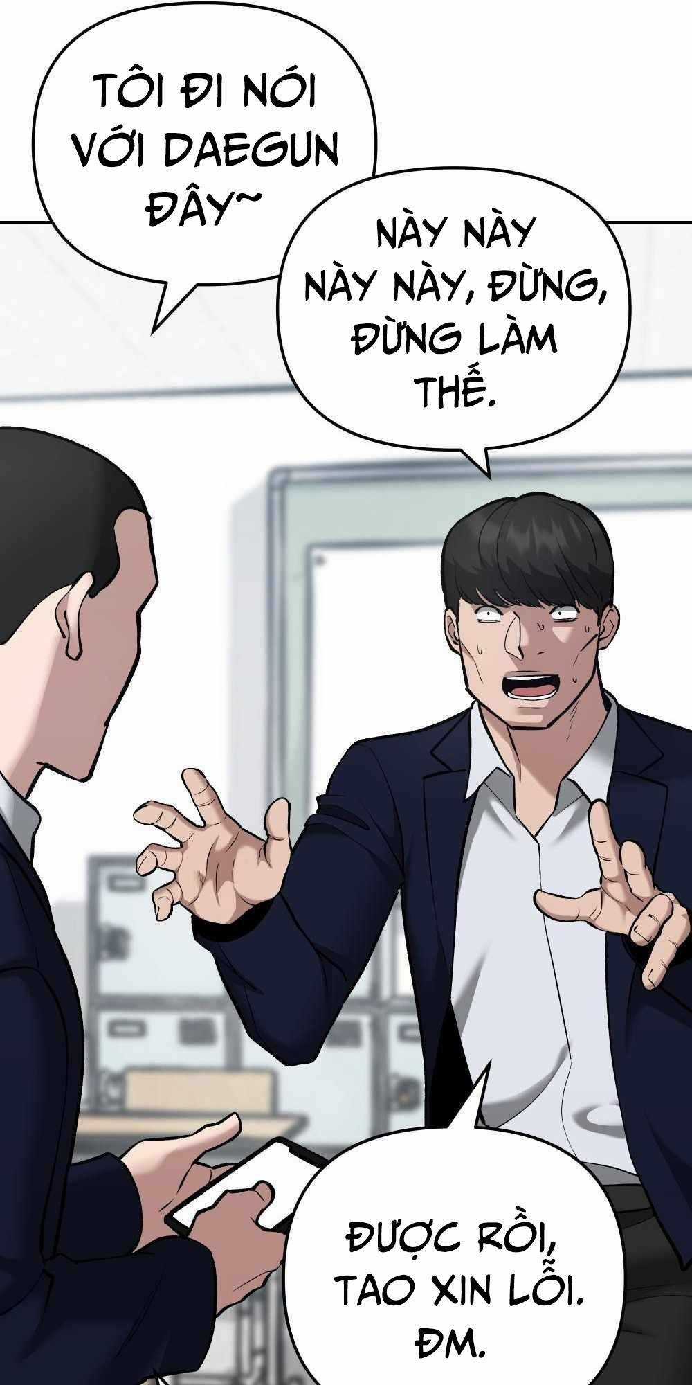 Quản Lí Du Côn - Chapter 36 - Trang 8