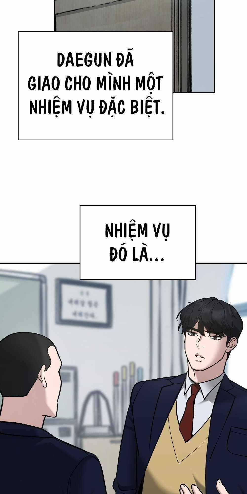 Quản Lí Du Côn - Chapter 36 - Trang 10