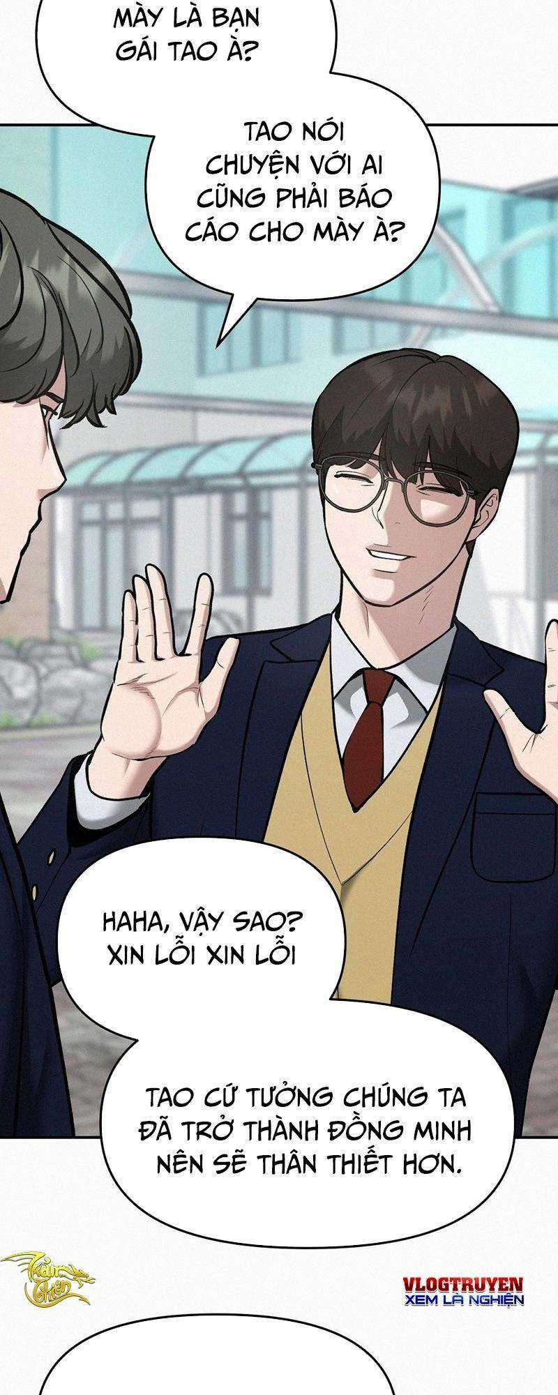 Quản Lí Du Côn - Chapter 37 - Trang 12