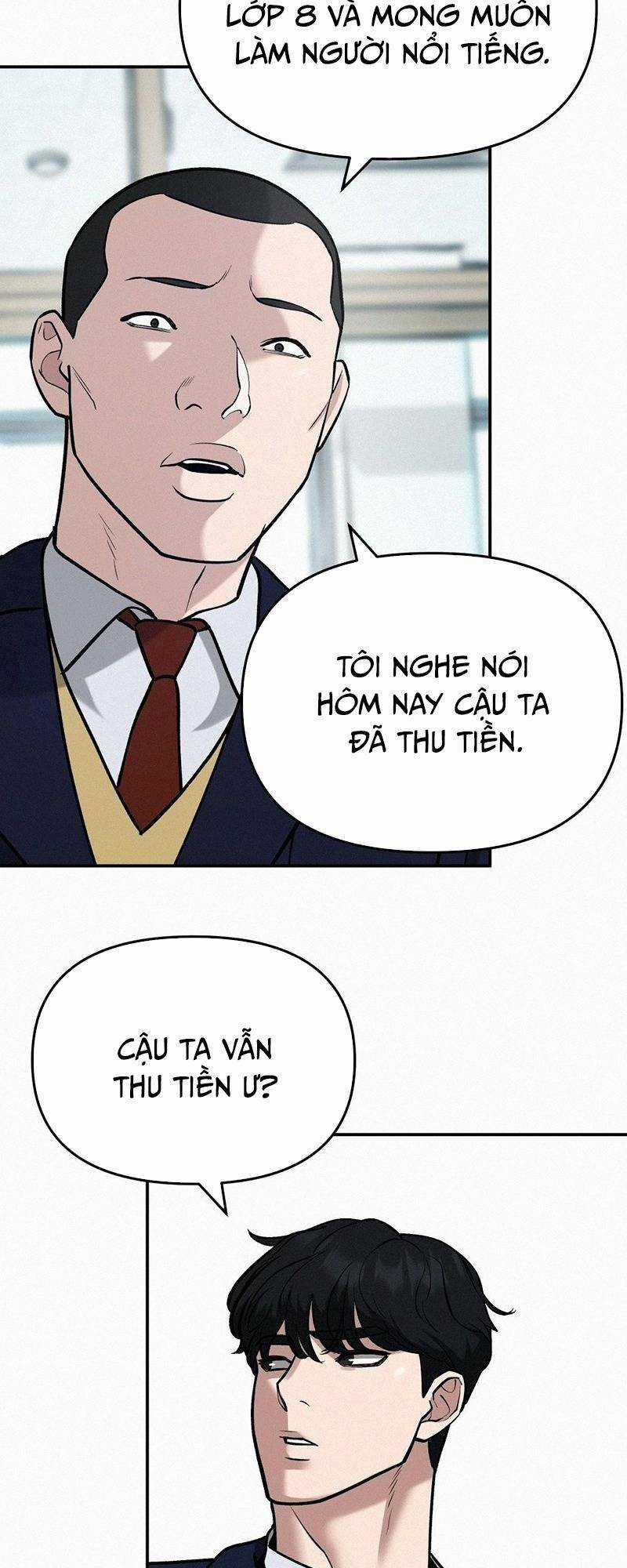Quản Lí Du Côn - Chapter 37 - Trang 16