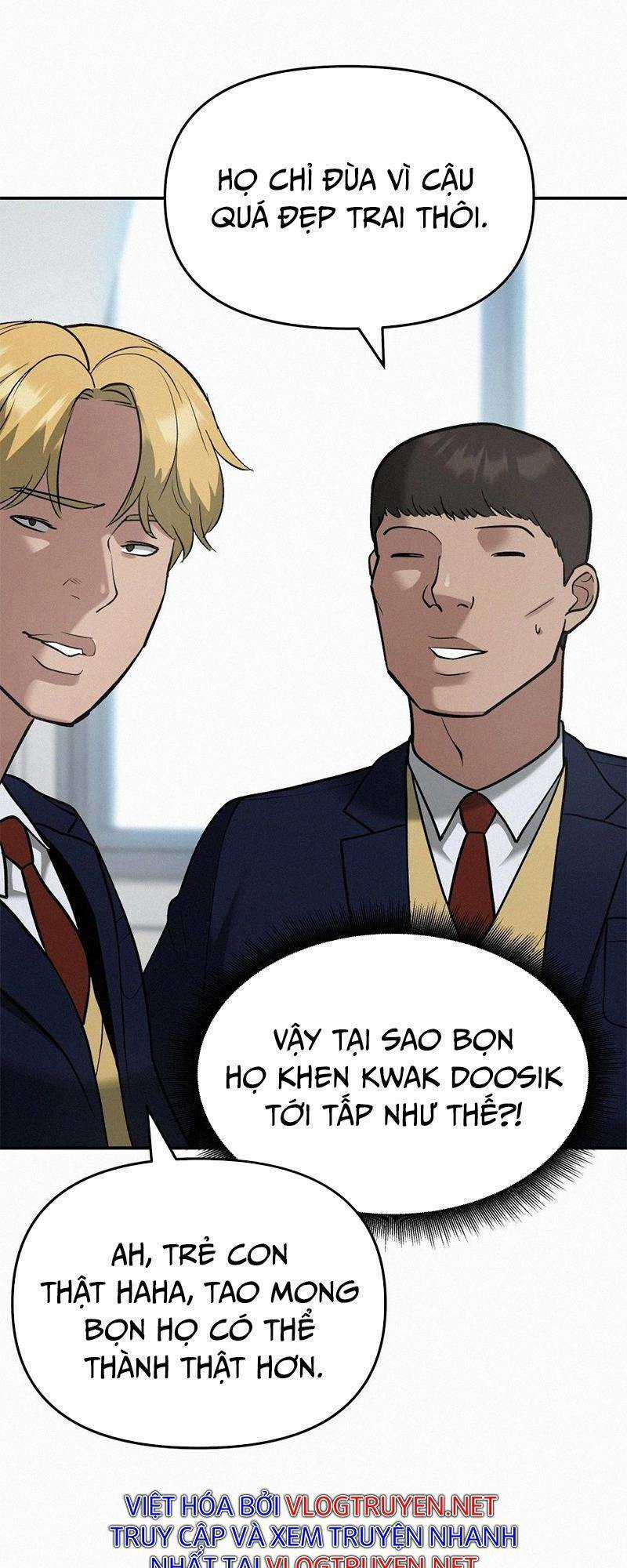 Quản Lí Du Côn - Chapter 37 - Trang 28