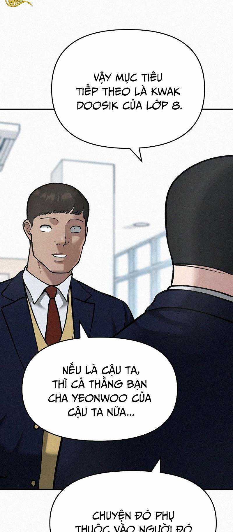 Quản Lí Du Côn - Chapter 37 - Trang 5