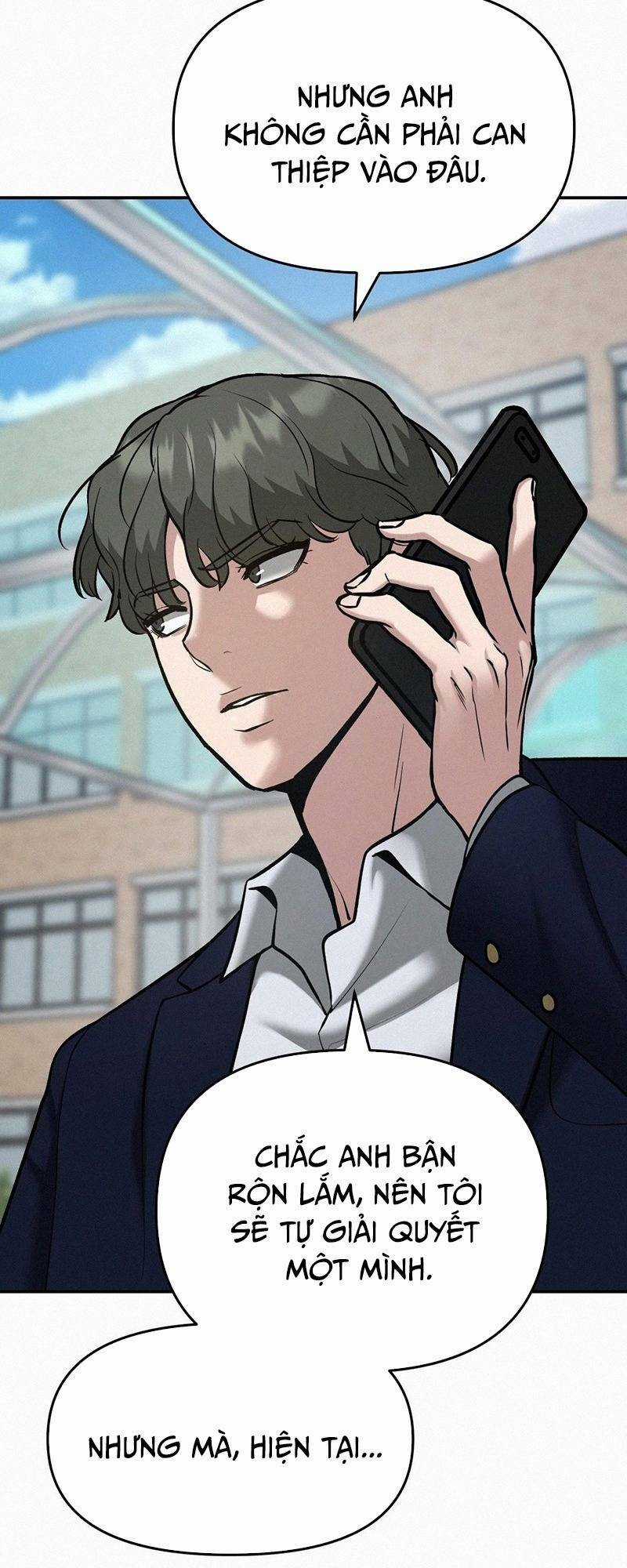 Quản Lí Du Côn - Chapter 37 - Trang 8