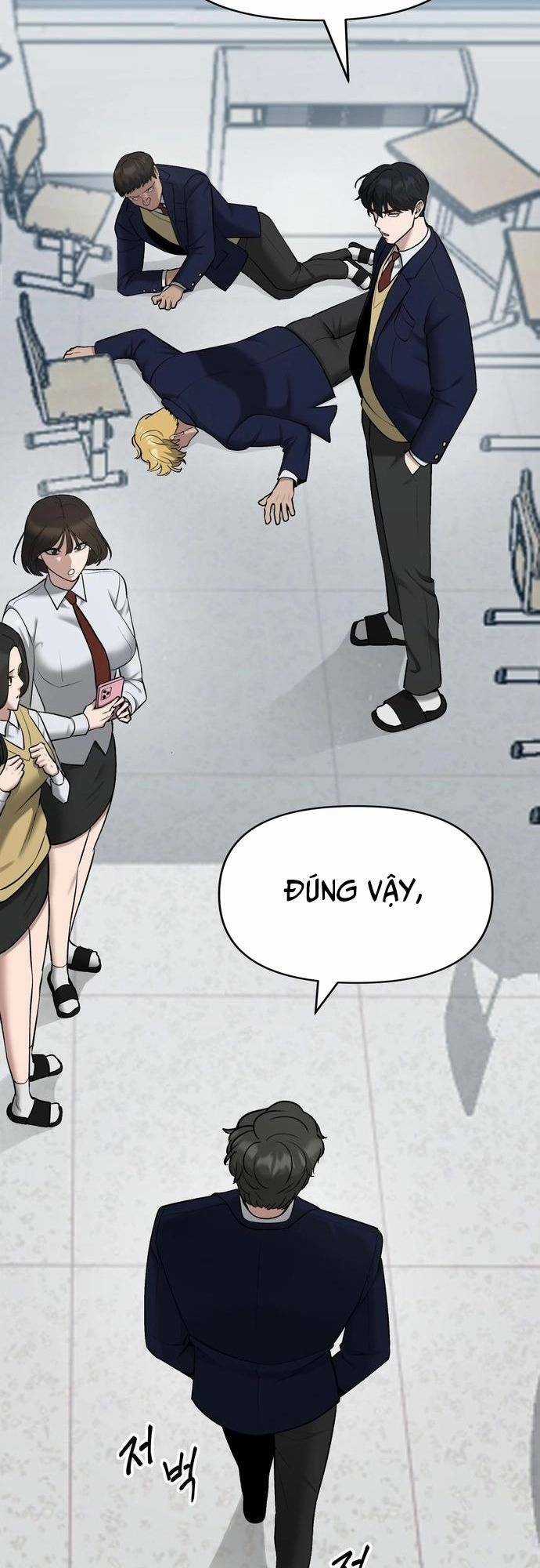 Quản Lí Du Côn - Chapter 38 - Trang 2