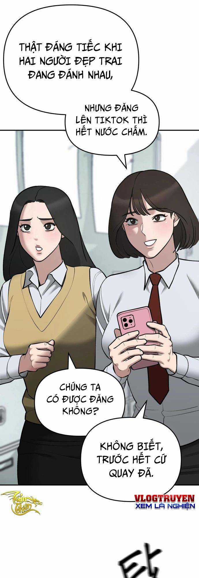 Quản Lí Du Côn - Chapter 38 - Trang 36