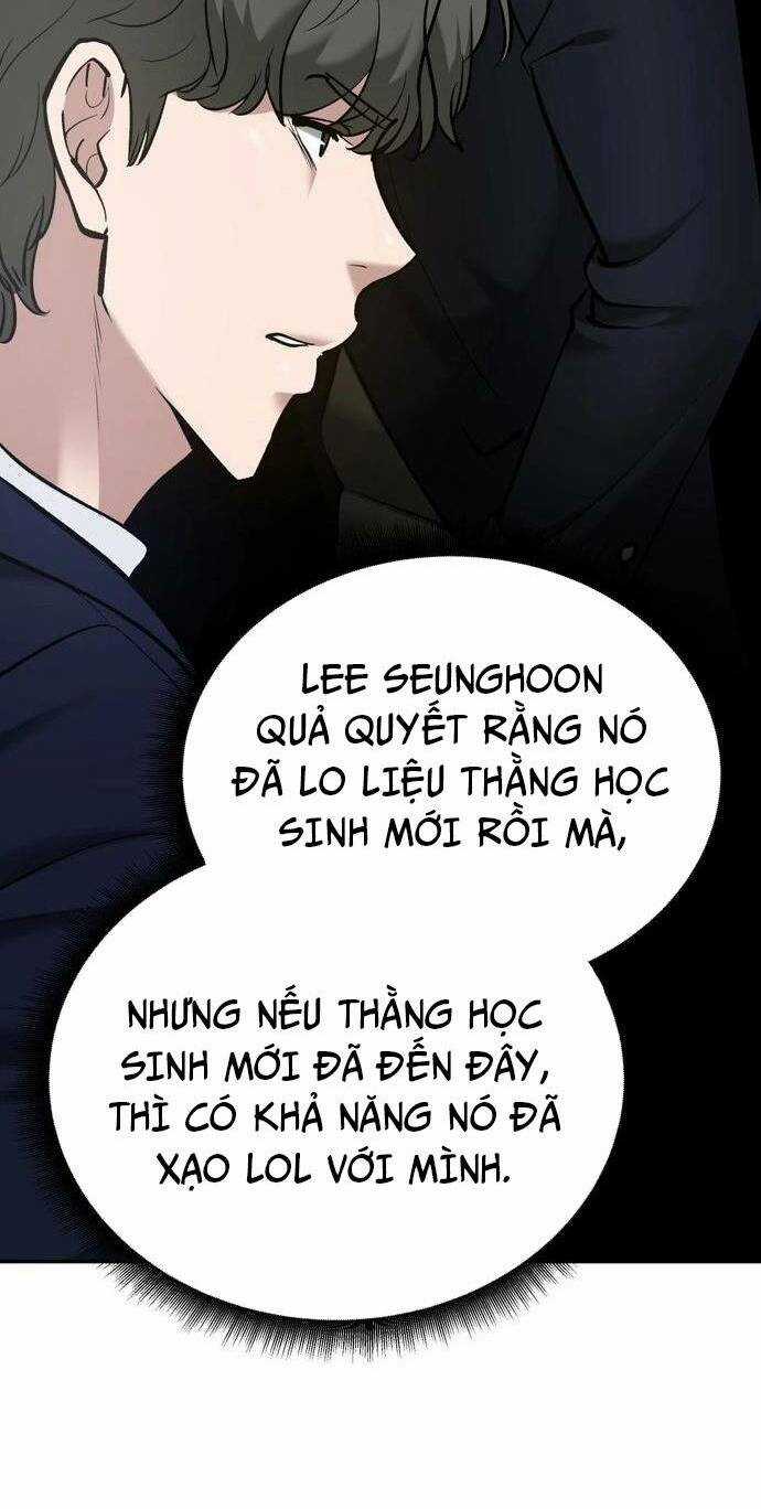 Quản Lí Du Côn - Chapter 38 - Trang 8