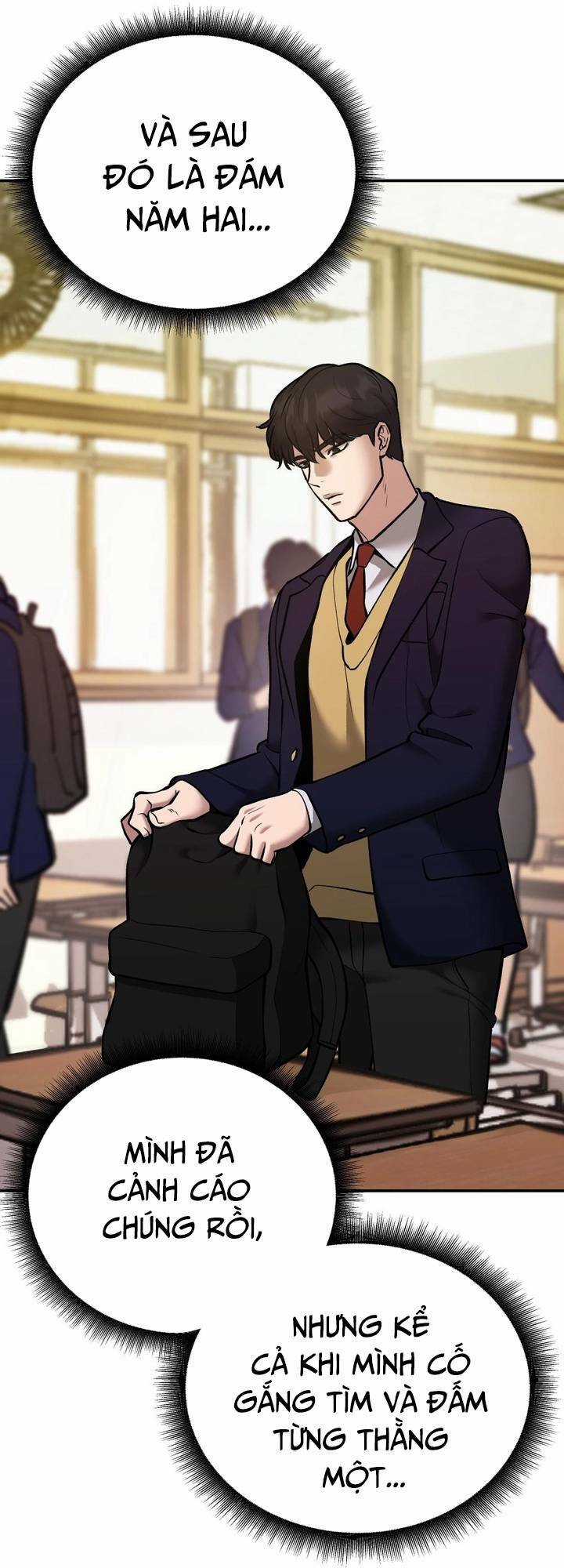 Quản Lí Du Côn - Chapter 39 - Trang 16