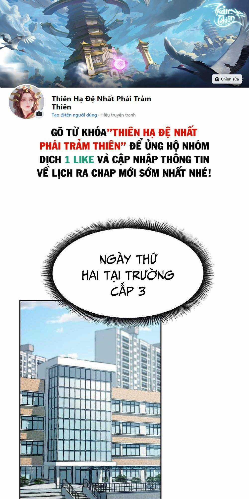 Quản Lí Du Côn - Chapter 4 - Trang 1