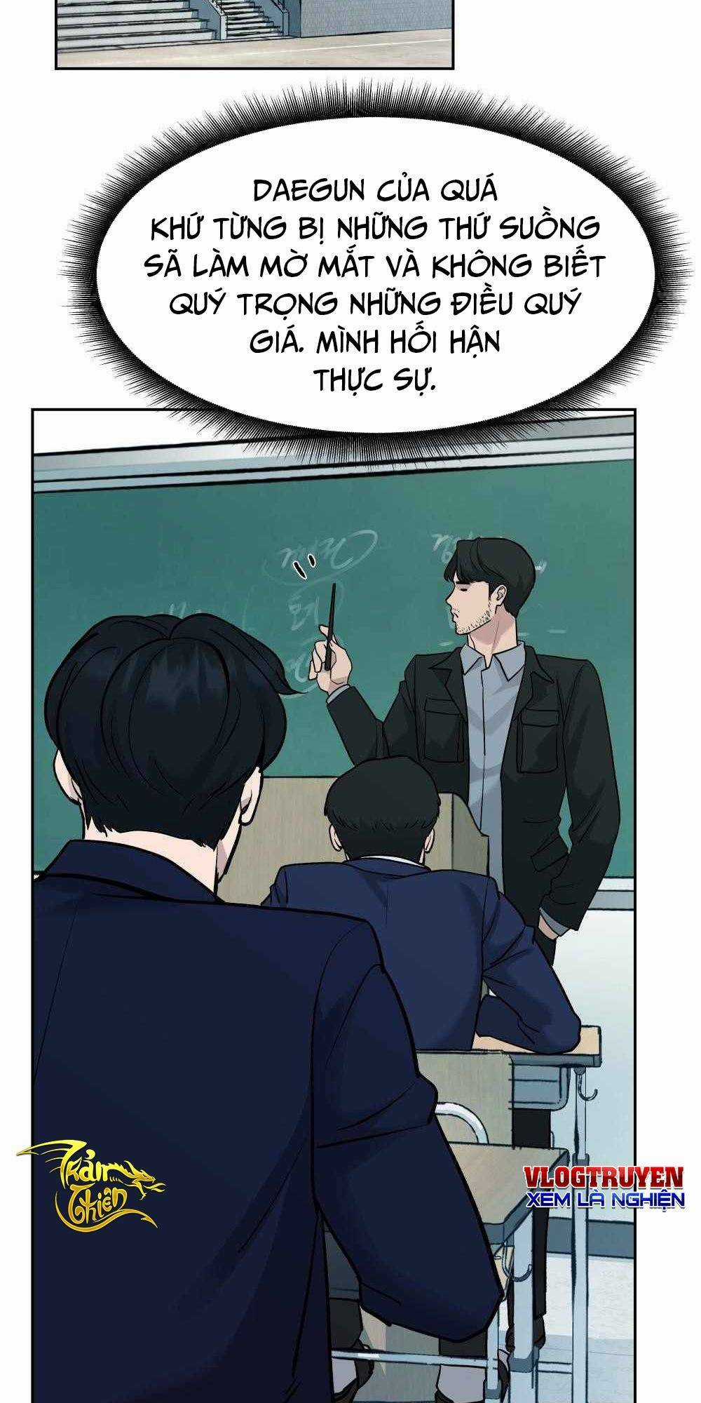 Quản Lí Du Côn - Chapter 4 - Trang 2