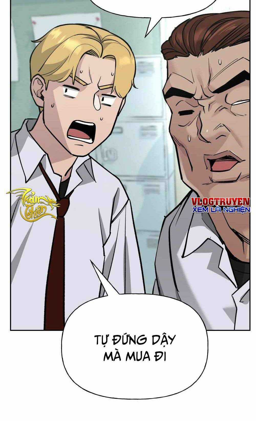 Quản Lí Du Côn - Chapter 4 - Trang 12