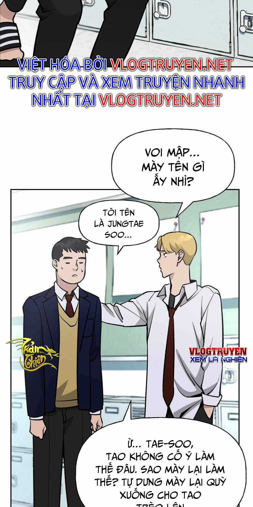 Quản Lí Du Côn - Chapter 4 - Trang 14