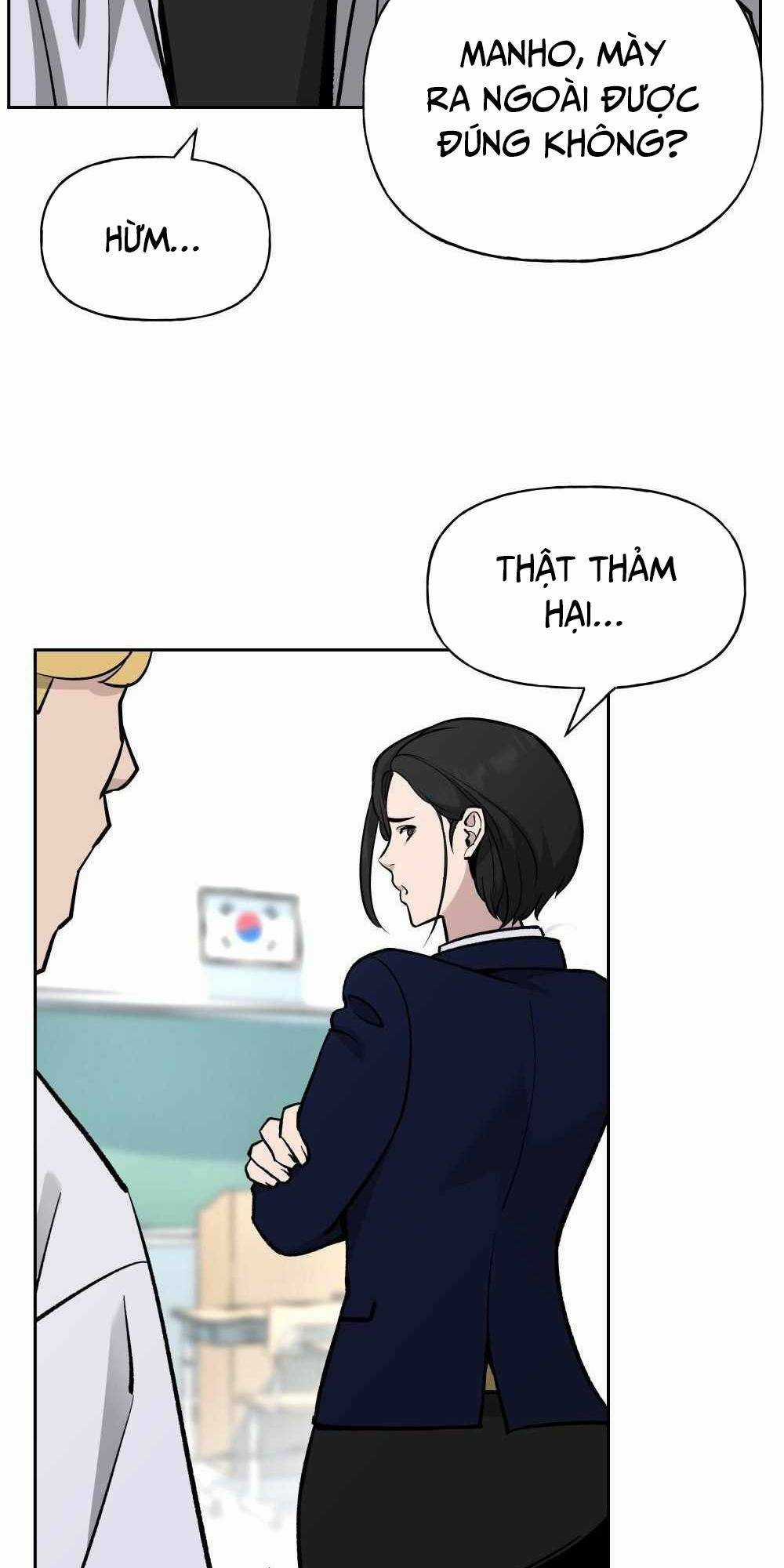 Quản Lí Du Côn - Chapter 4 - Trang 18