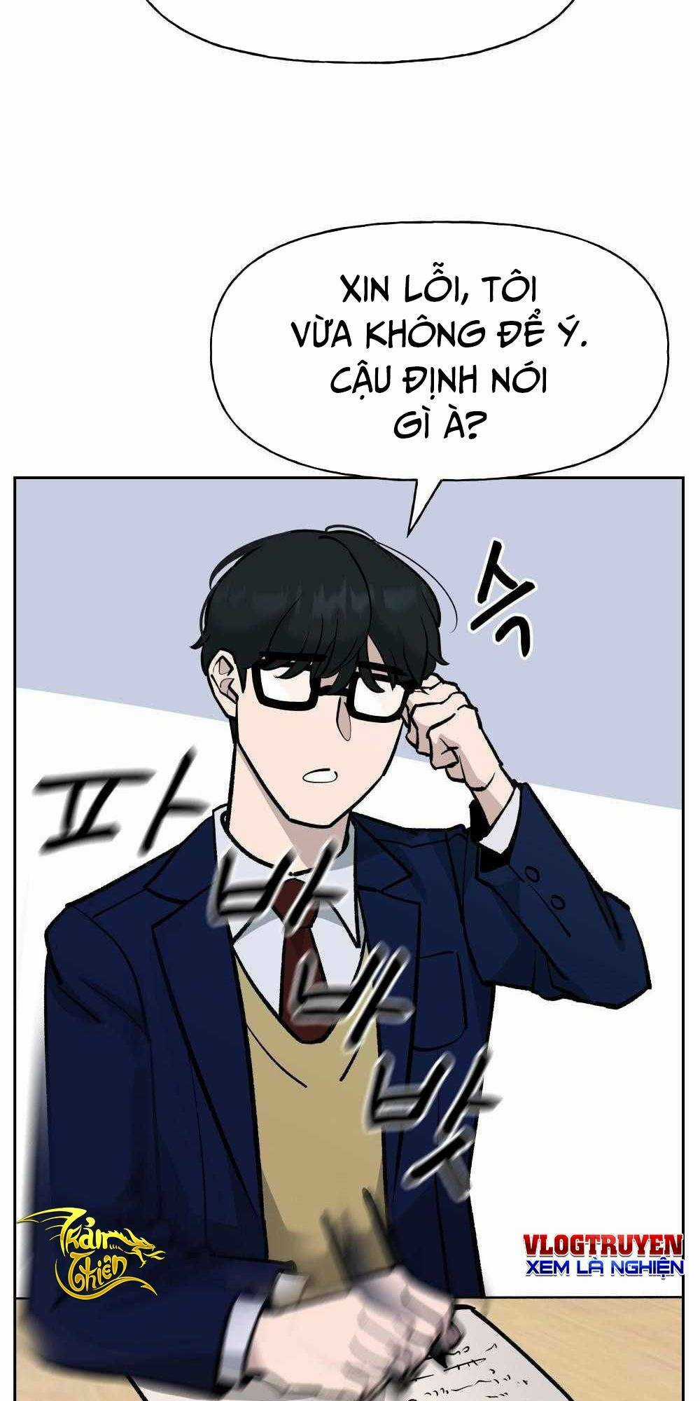 Quản Lí Du Côn - Chapter 4 - Trang 30