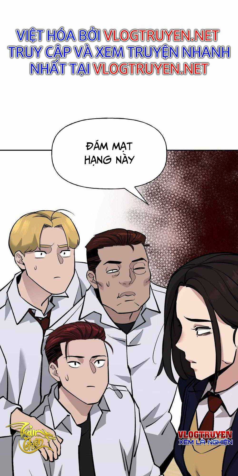 Quản Lí Du Côn - Chapter 4 - Trang 33