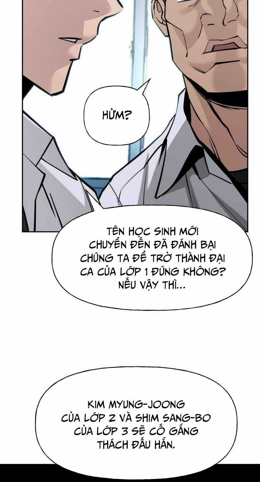 Quản Lí Du Côn - Chapter 4 - Trang 35