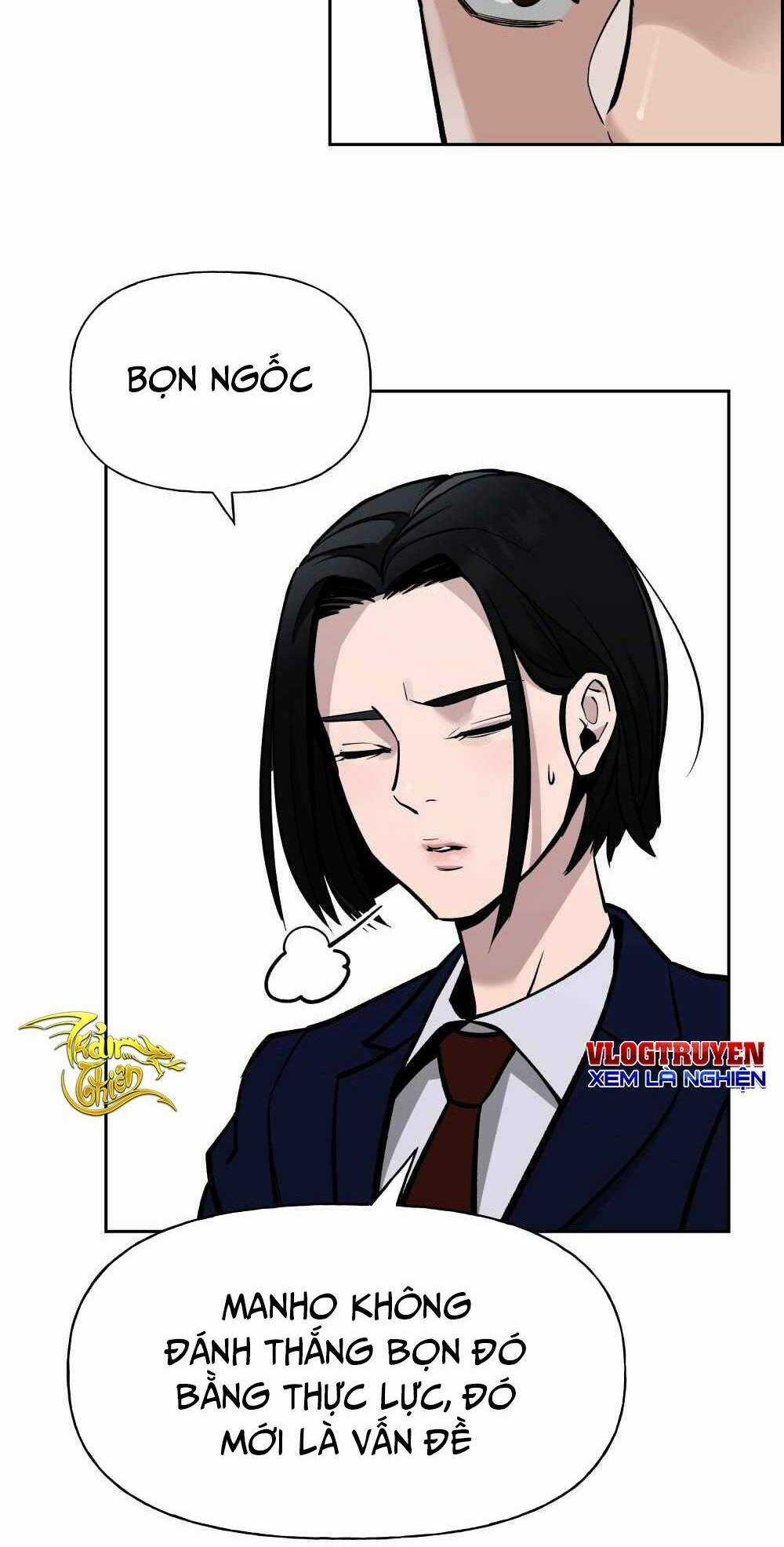 Quản Lí Du Côn - Chapter 4 - Trang 38