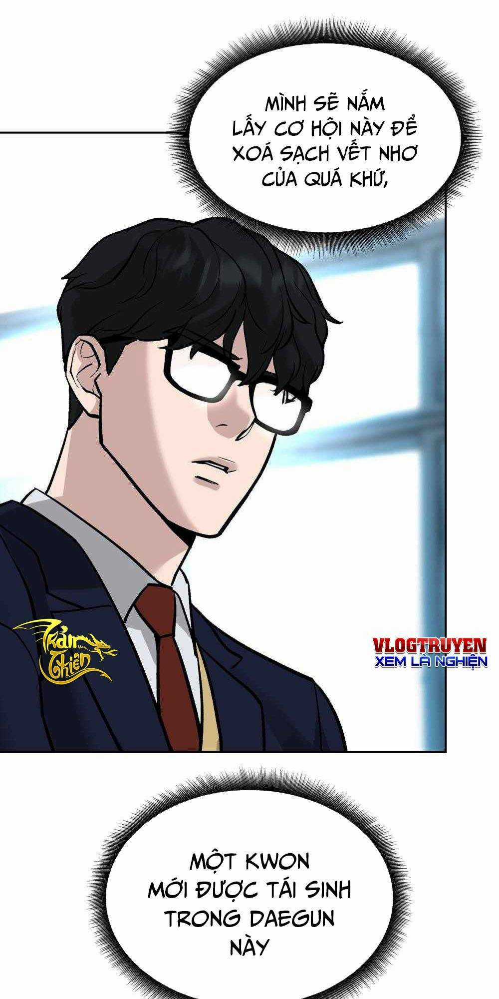 Quản Lí Du Côn - Chapter 4 - Trang 5