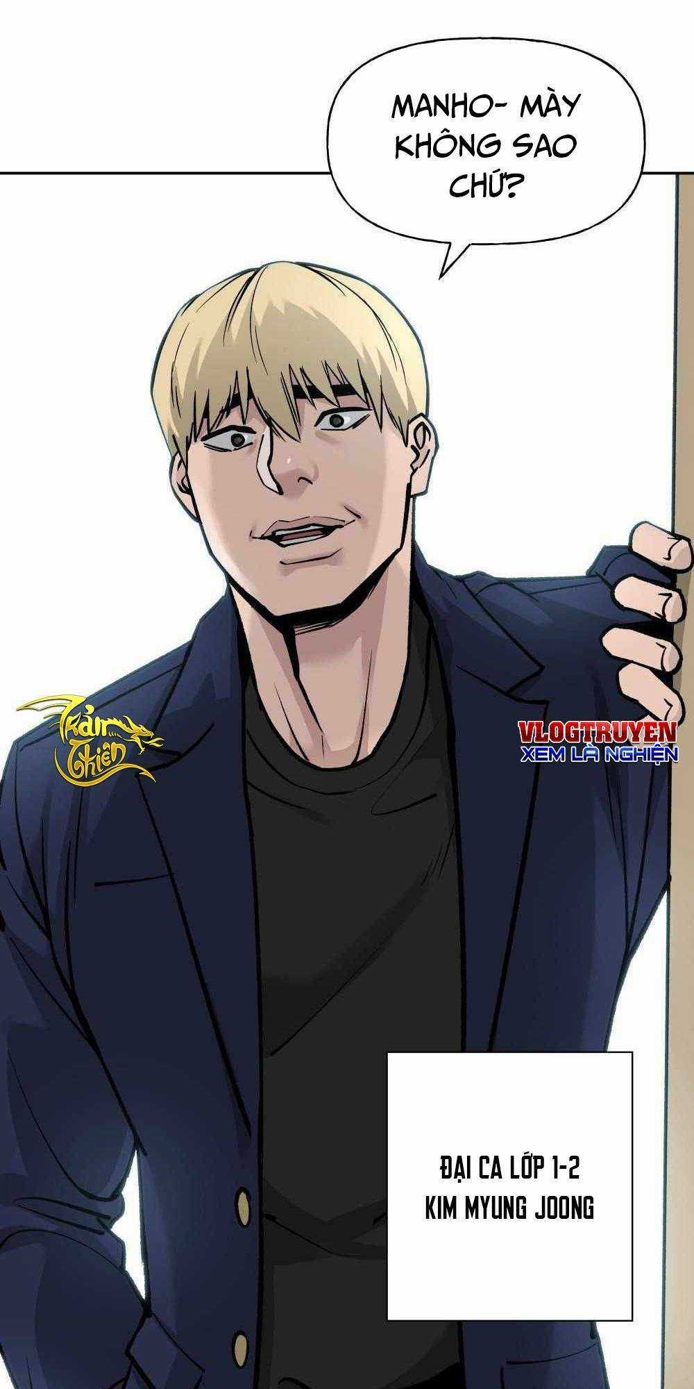 Quản Lí Du Côn - Chapter 4 - Trang 43