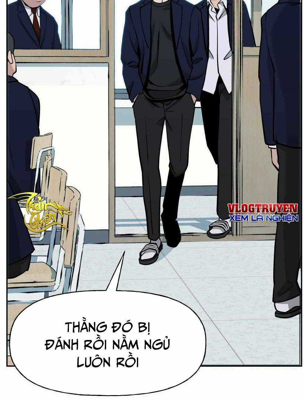 Quản Lí Du Côn - Chapter 4 - Trang 46