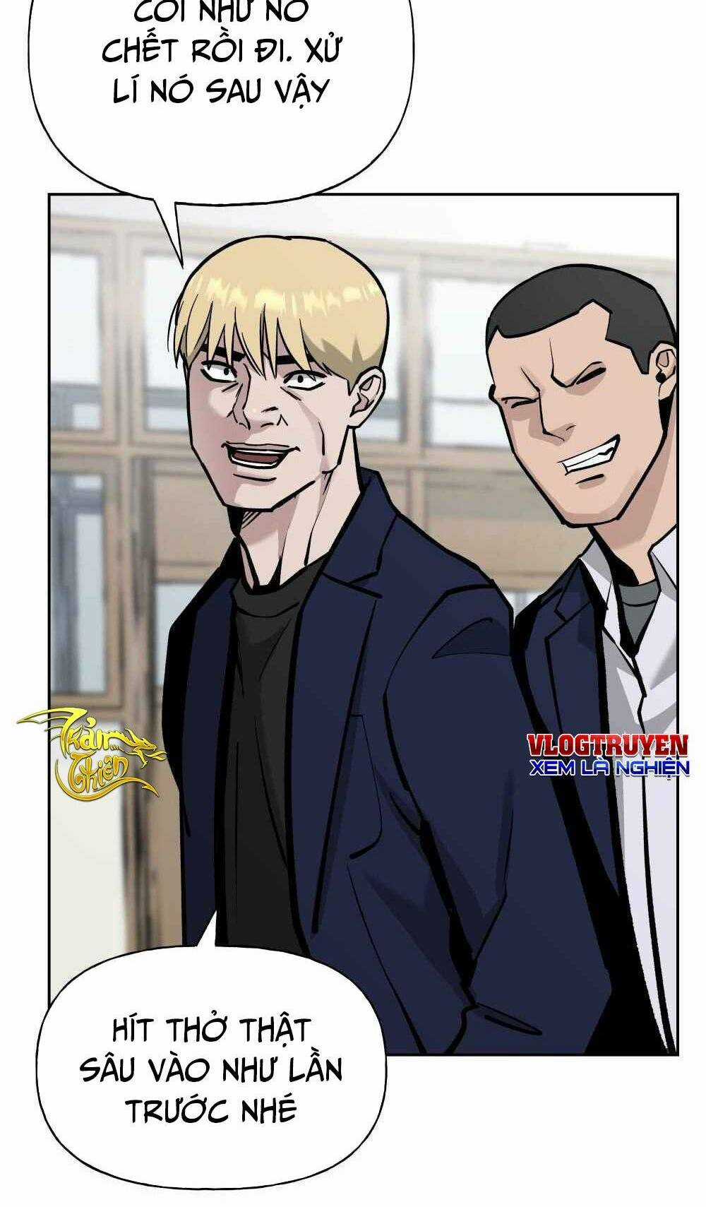 Quản Lí Du Côn - Chapter 4 - Trang 58