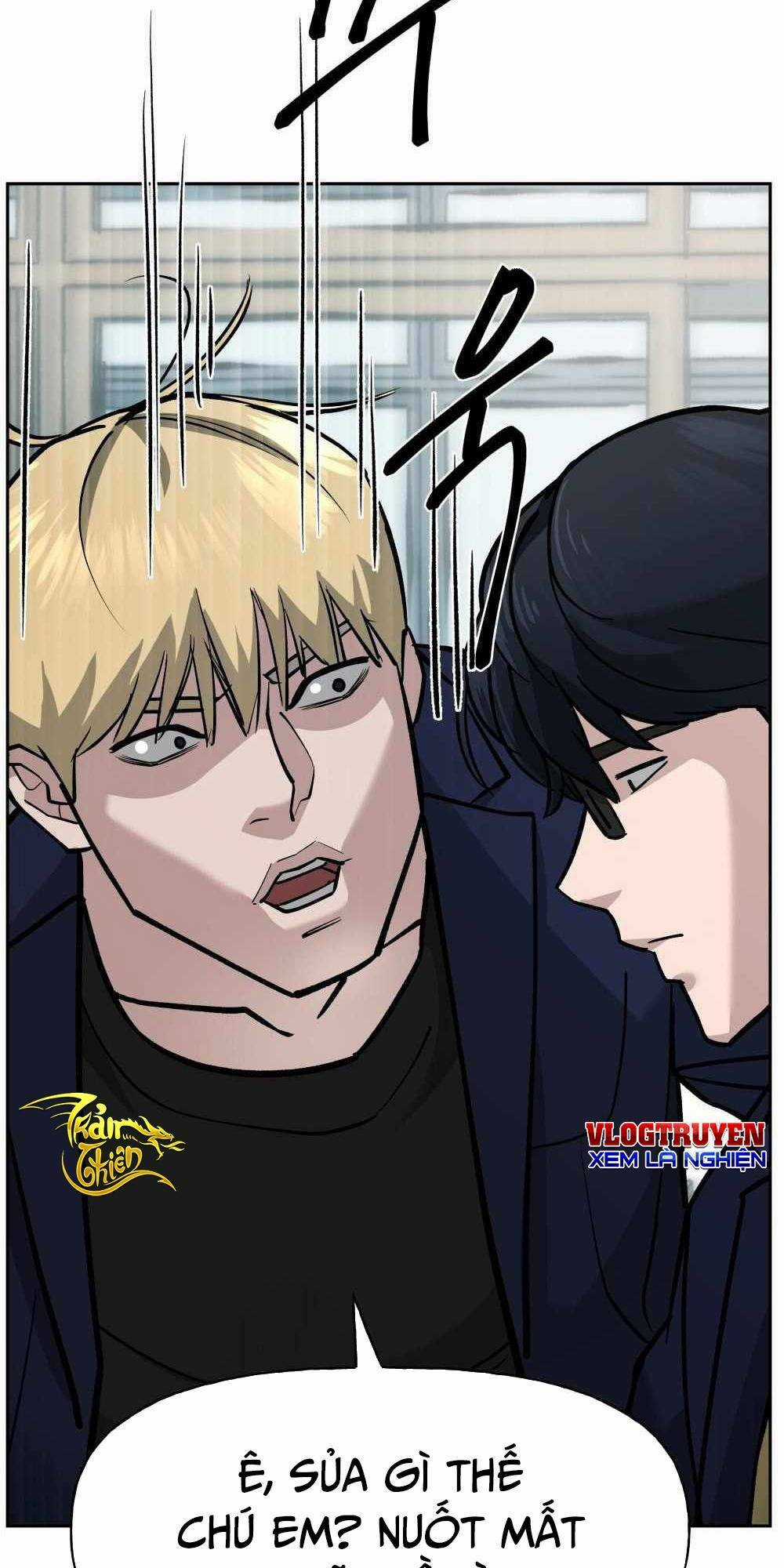 Quản Lí Du Côn - Chapter 4 - Trang 64