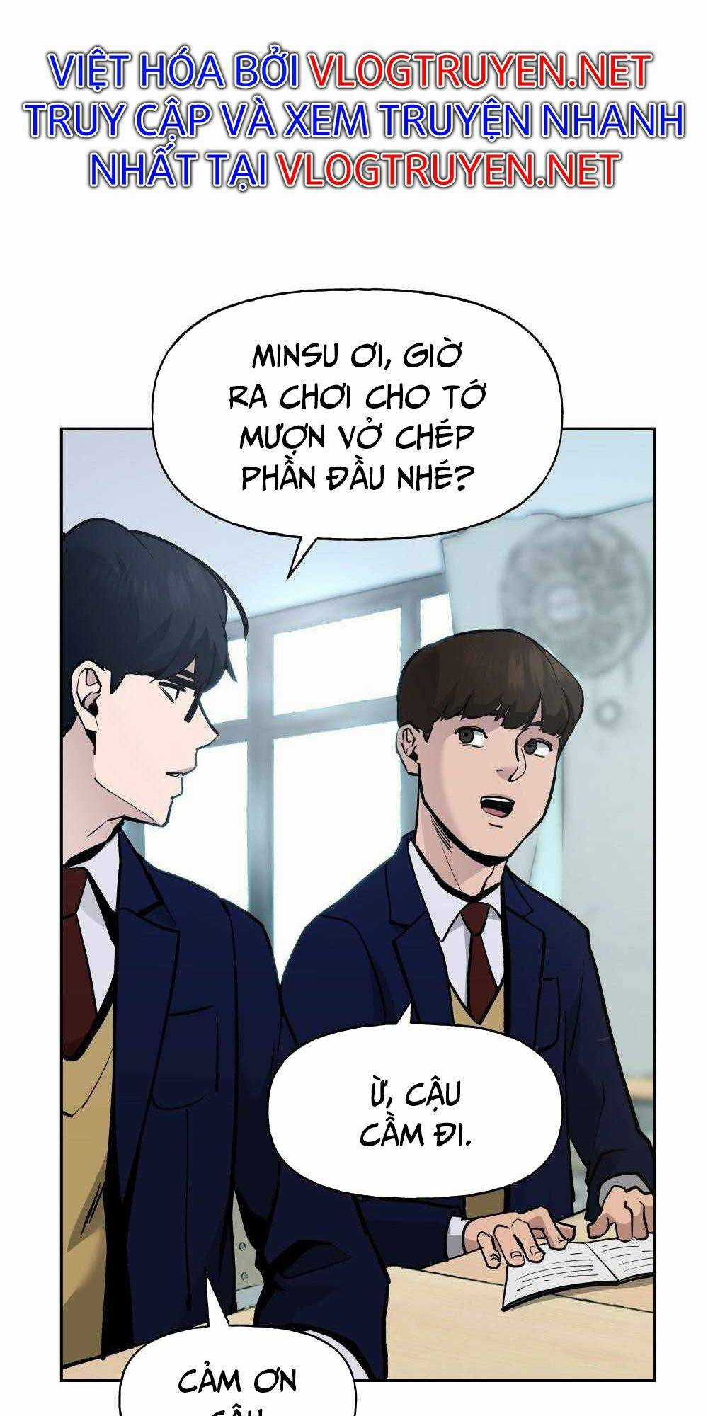 Quản Lí Du Côn - Chapter 4 - Trang 9
