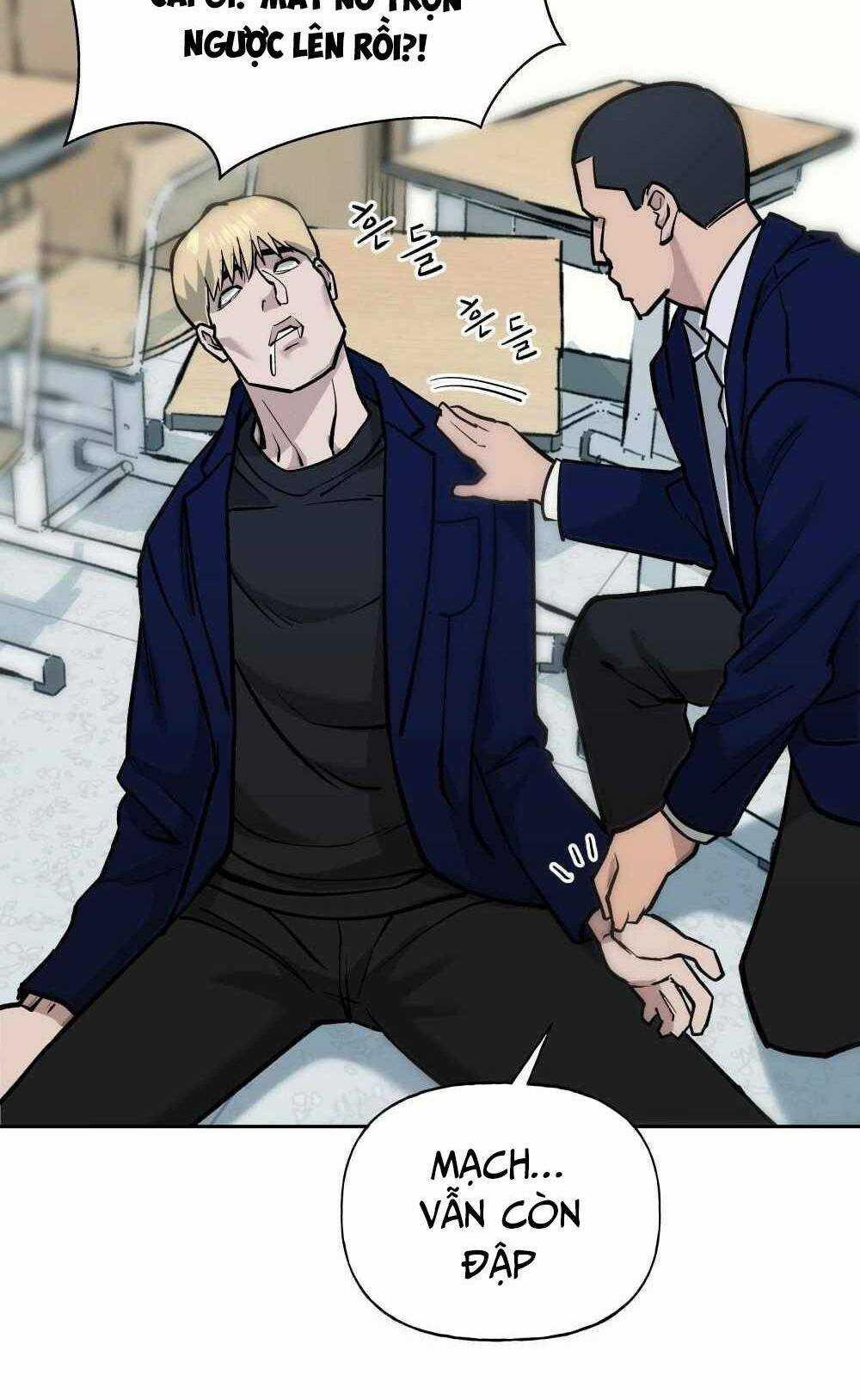 Quản Lí Du Côn - Chapter 4 - Trang 86