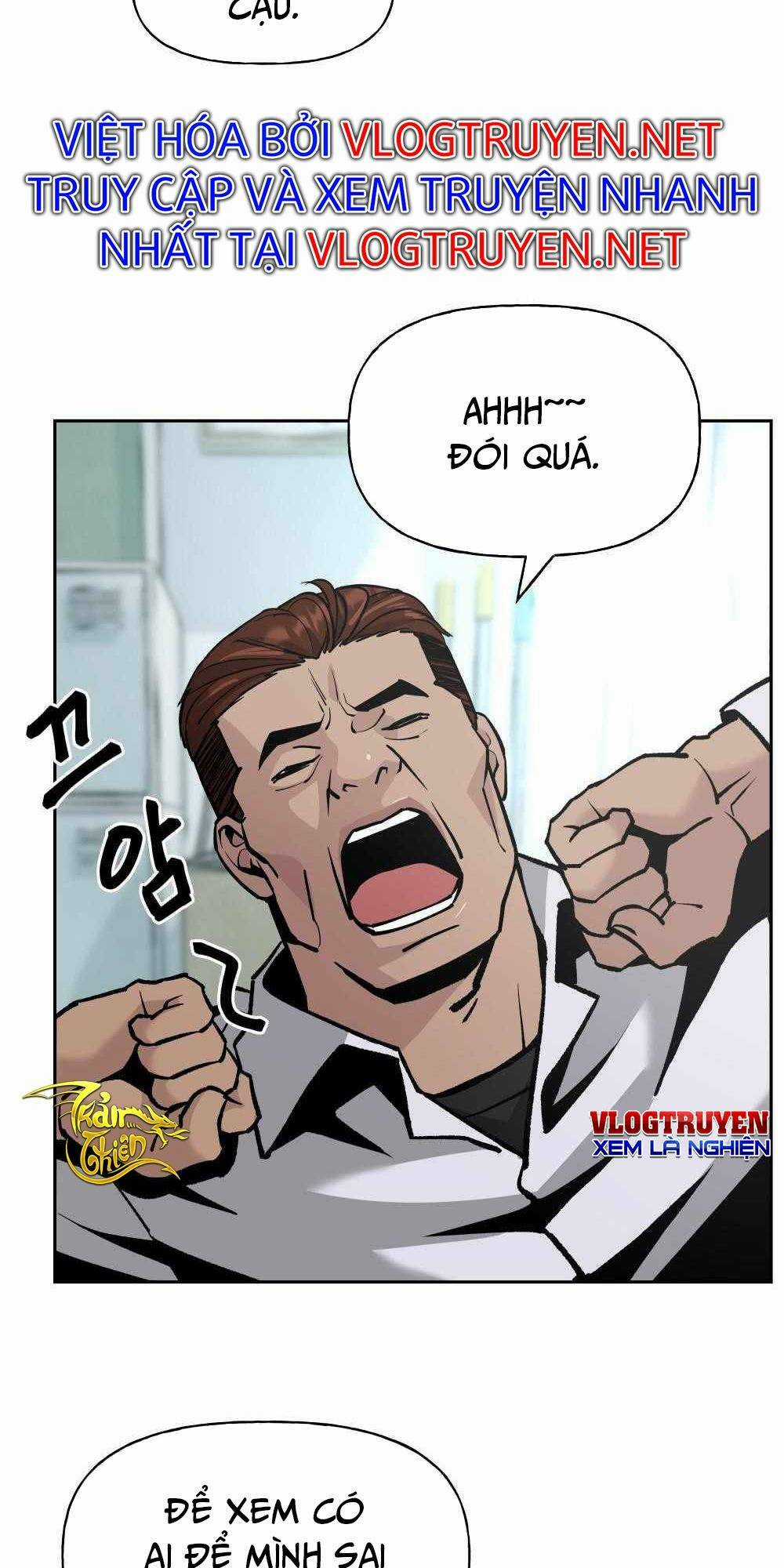 Quản Lí Du Côn - Chapter 4 - Trang 10