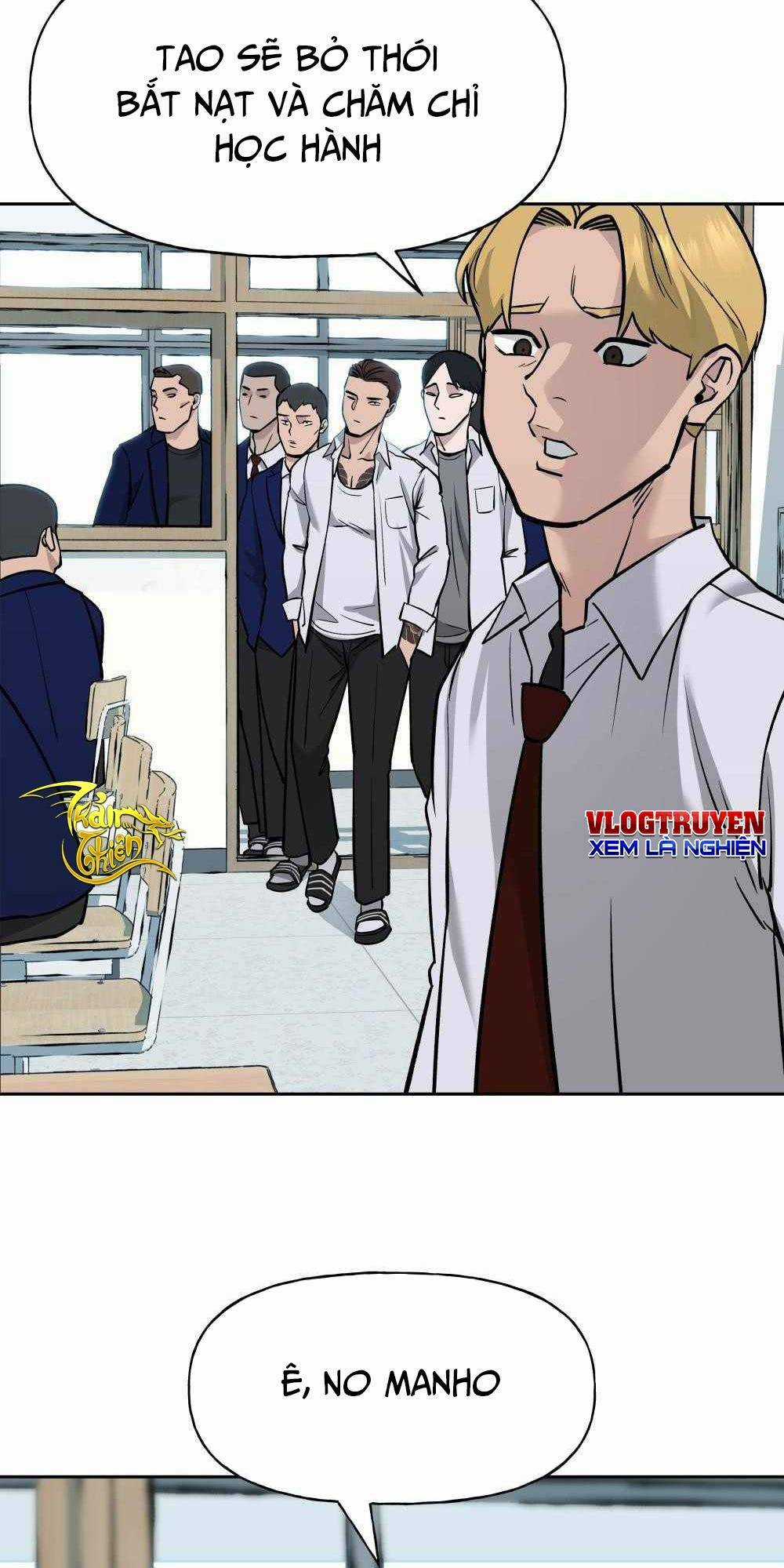 Quản Lí Du Côn - Chapter 4 - Trang 93