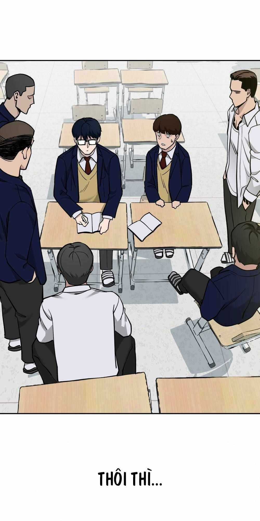 Quản Lí Du Côn - Chapter 4 - Trang 99