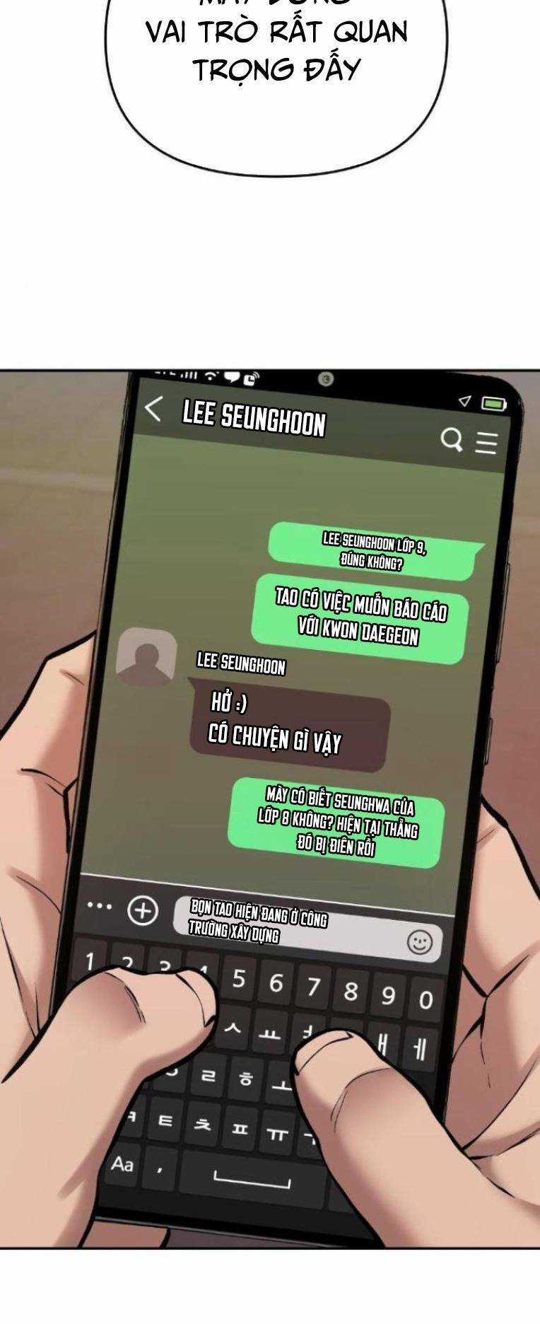 Quản Lí Du Côn - Chapter 41 - Trang 26