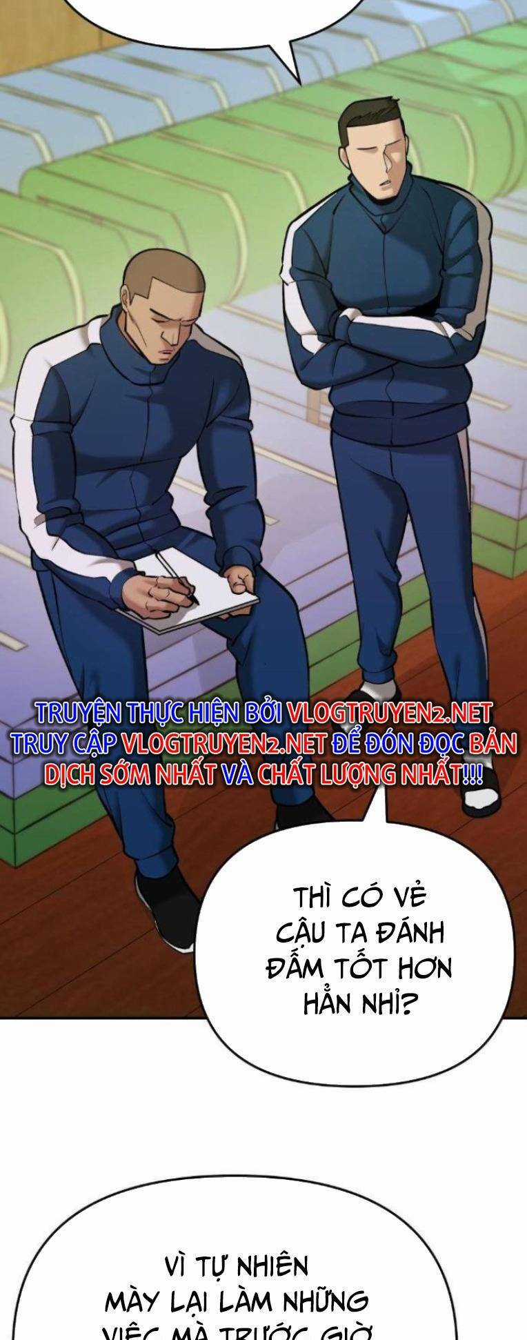 Quản Lí Du Côn - Chapter 41 - Trang 6