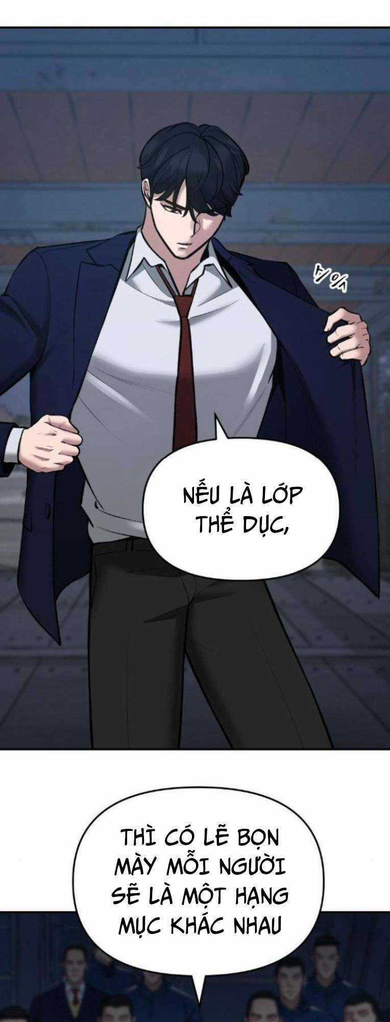 Quản Lí Du Côn - Chapter 42 - Trang 45